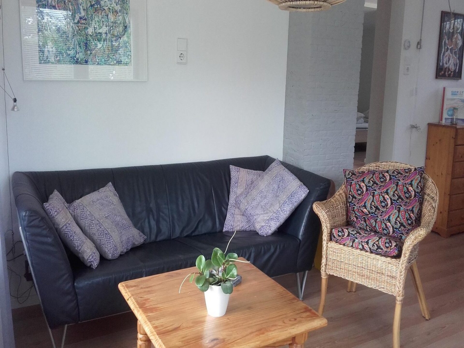 Charmante vrijstaande bungalow in Sint Maartenszee, 500m van strand - foto 9