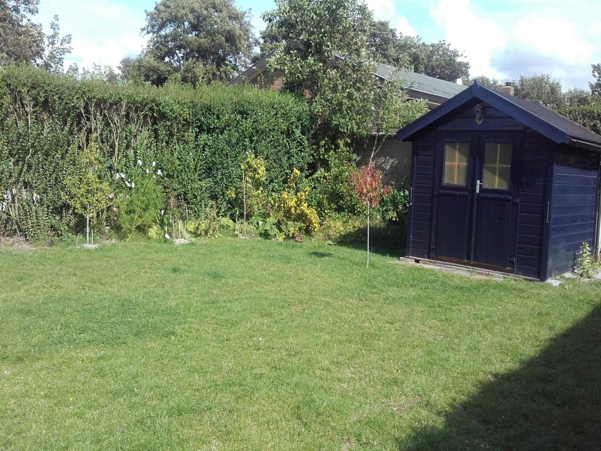 Charmante vrijstaande bungalow in Sint Maartenszee, 500m van strand - foto 19