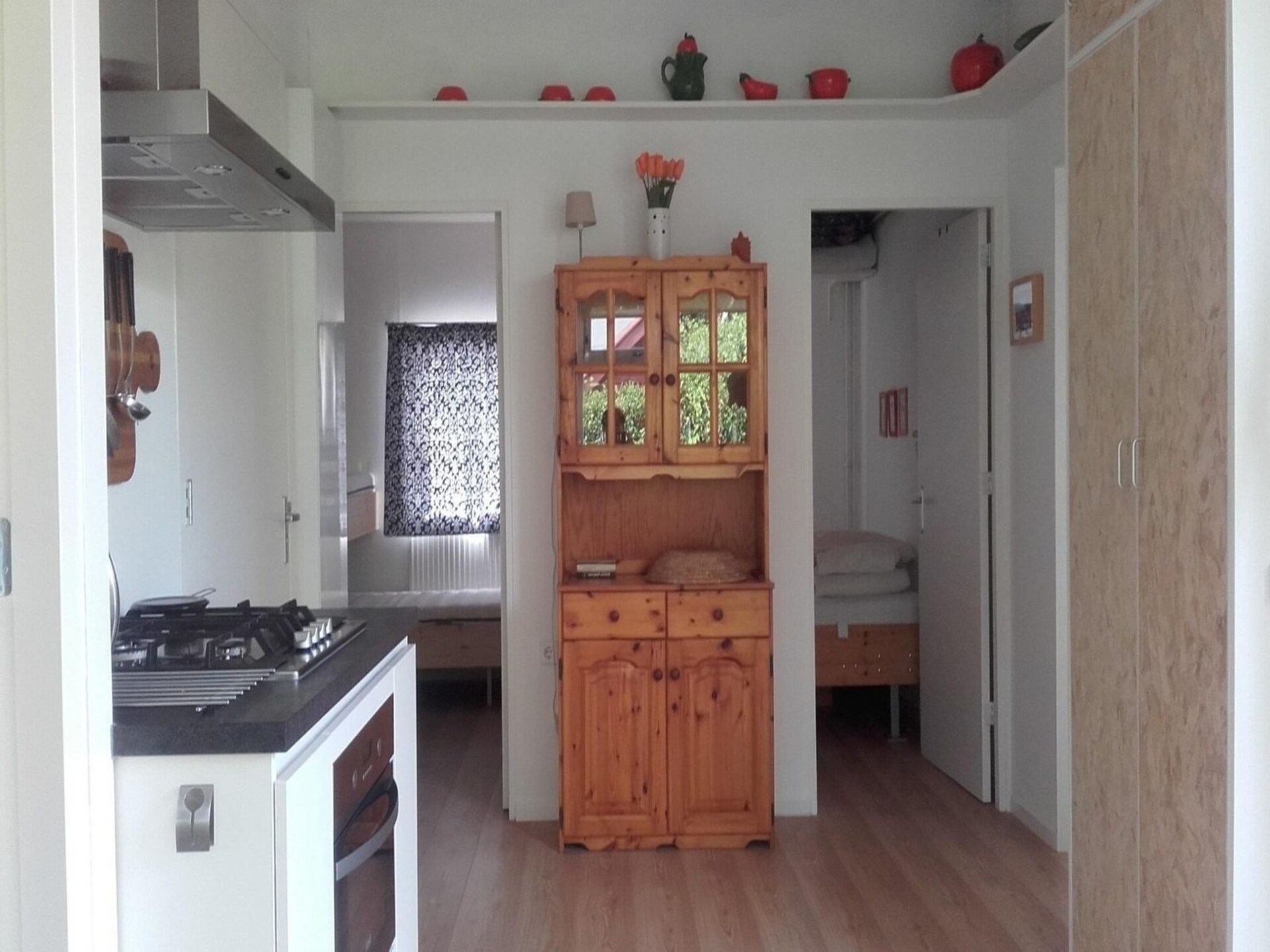 Charmante vrijstaande bungalow in Sint Maartenszee, 500m van strand - foto 26