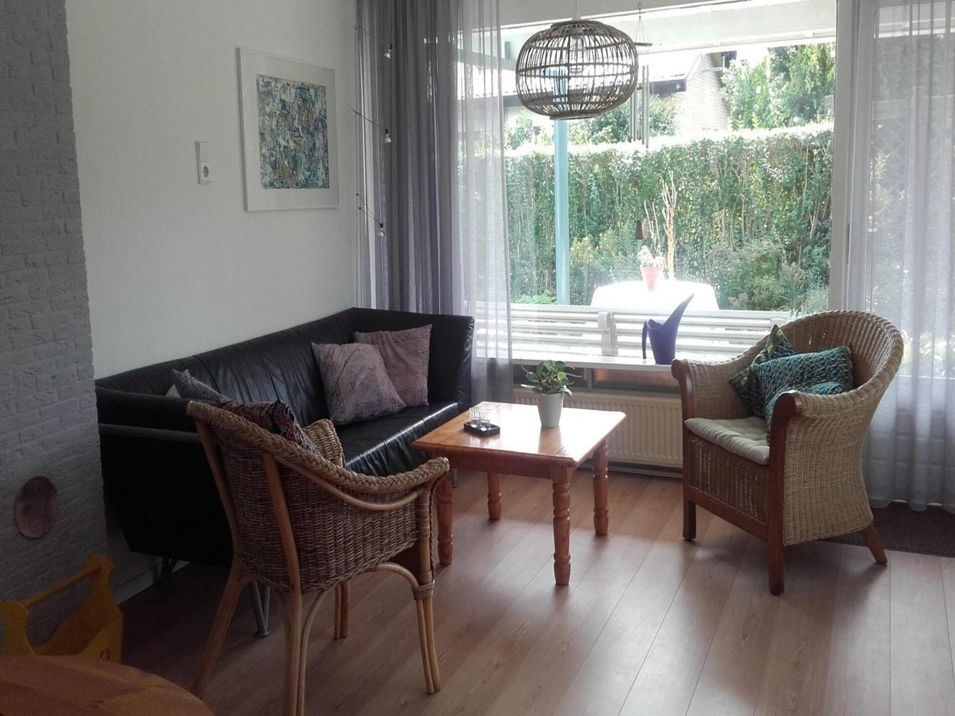 Charmante vrijstaande bungalow in Sint Maartenszee, 500m van strand - foto 20