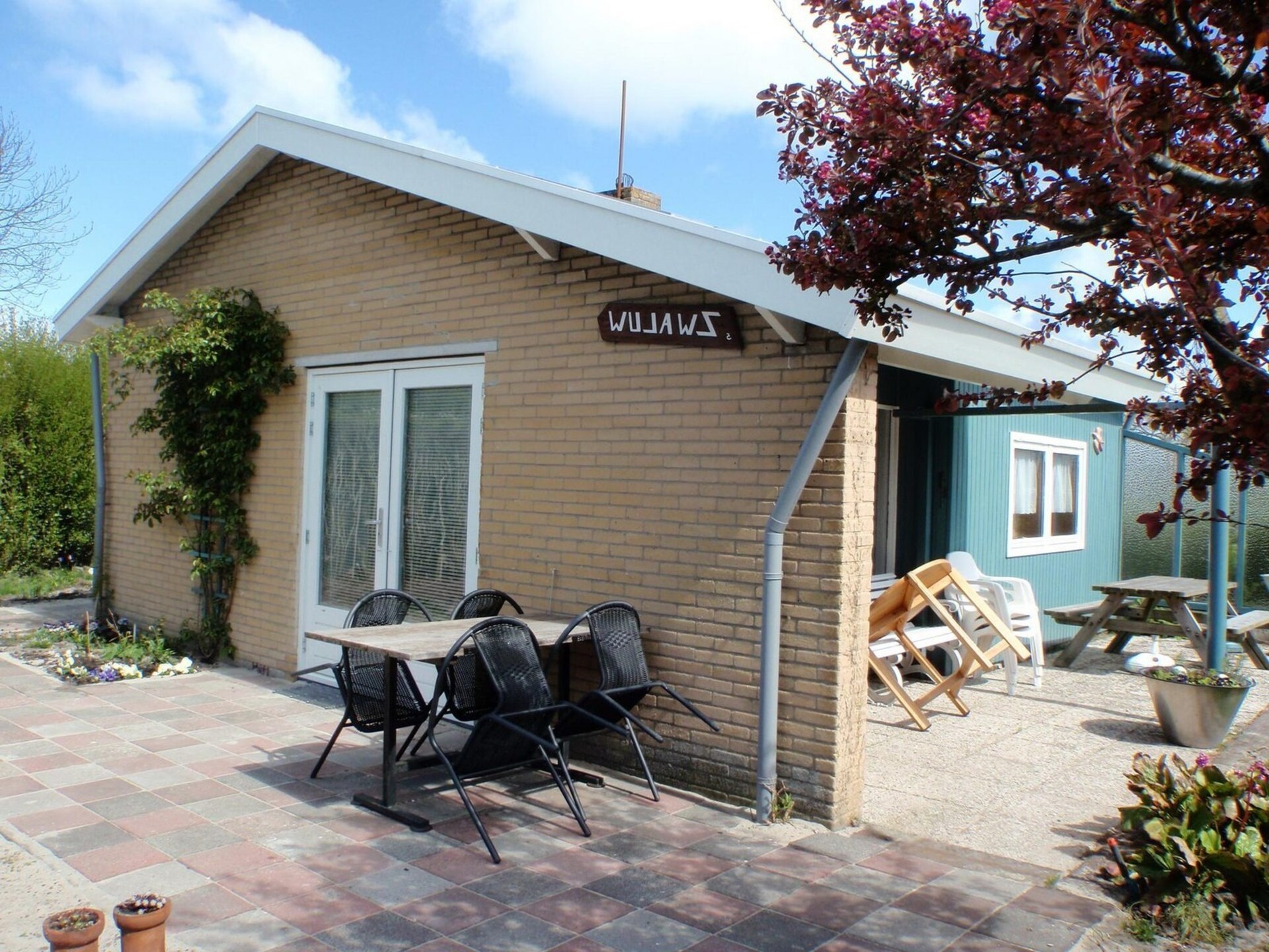 Charmante vrijstaande bungalow in Sint Maartenszee, 500m van strand - foto 29