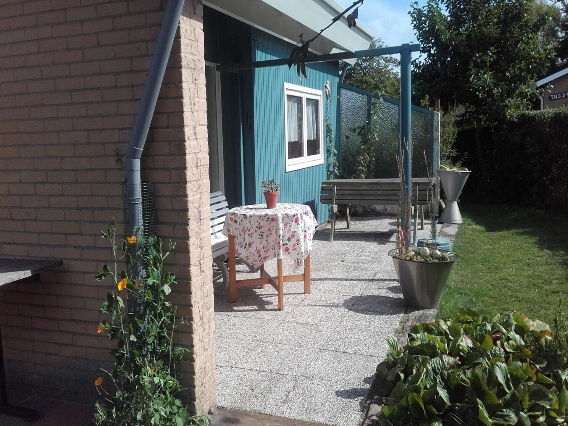 Charmante vrijstaande bungalow in Sint Maartenszee, 500m van strand - foto 36