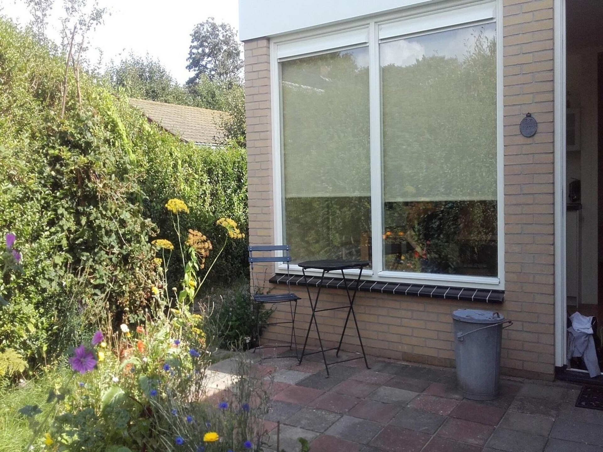 Charmante vrijstaande bungalow in Sint Maartenszee, 500m van strand - foto 22