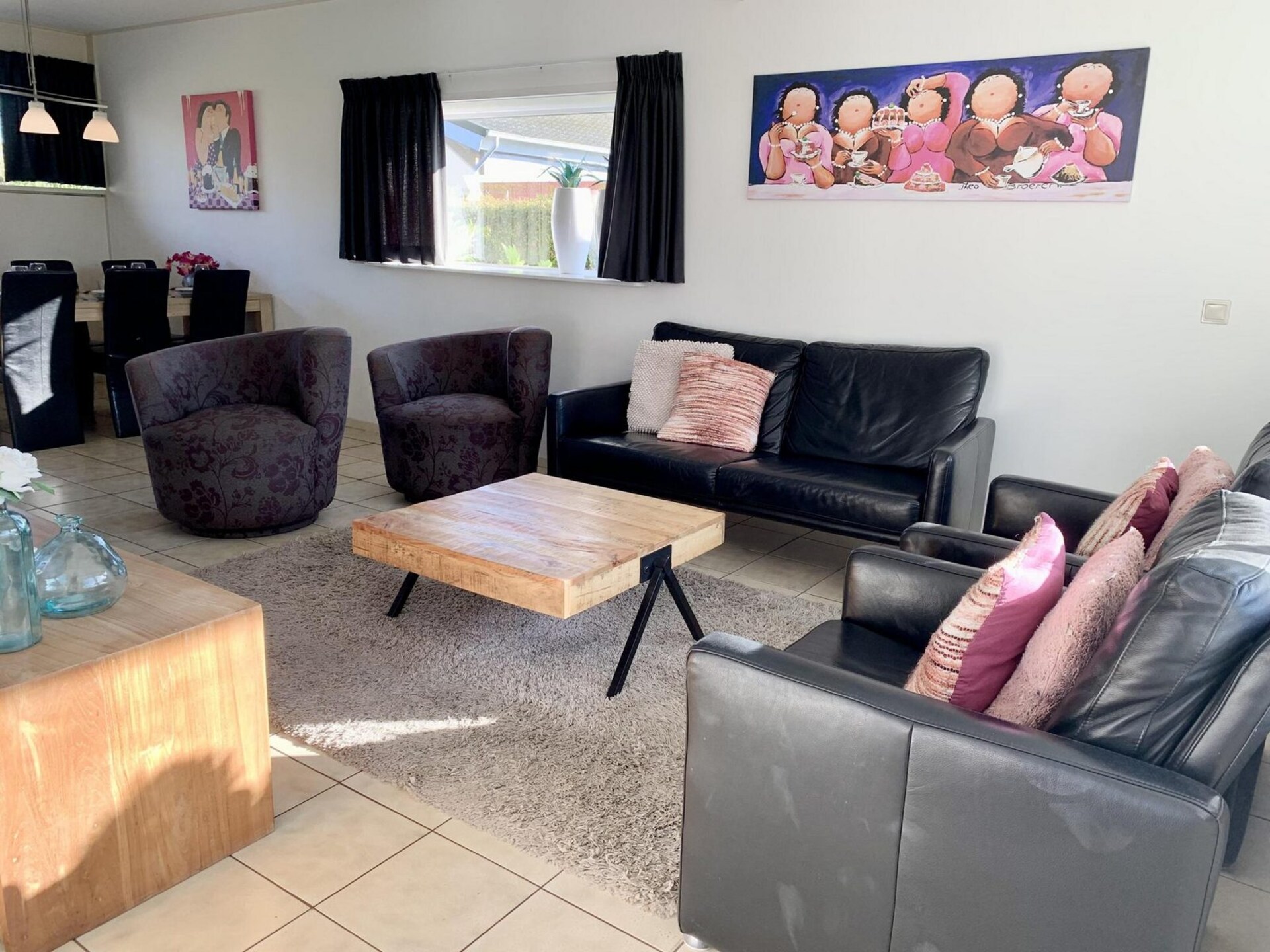 Vrijstaande kustbungalow Zeewaard 14 met grote omheinde tuin in Sint Maartenszee - foto 8
