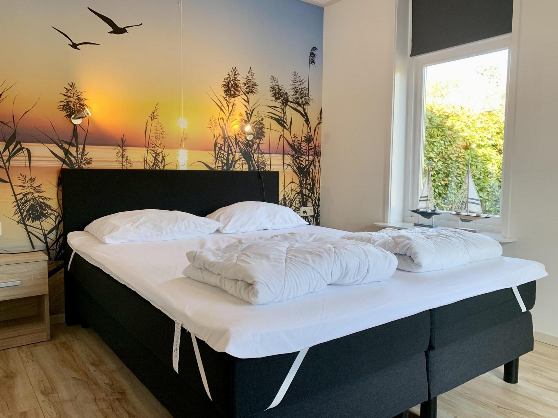 Vrijstaande kustbungalow Zeewaard 14 met grote omheinde tuin in Sint Maartenszee - foto 9