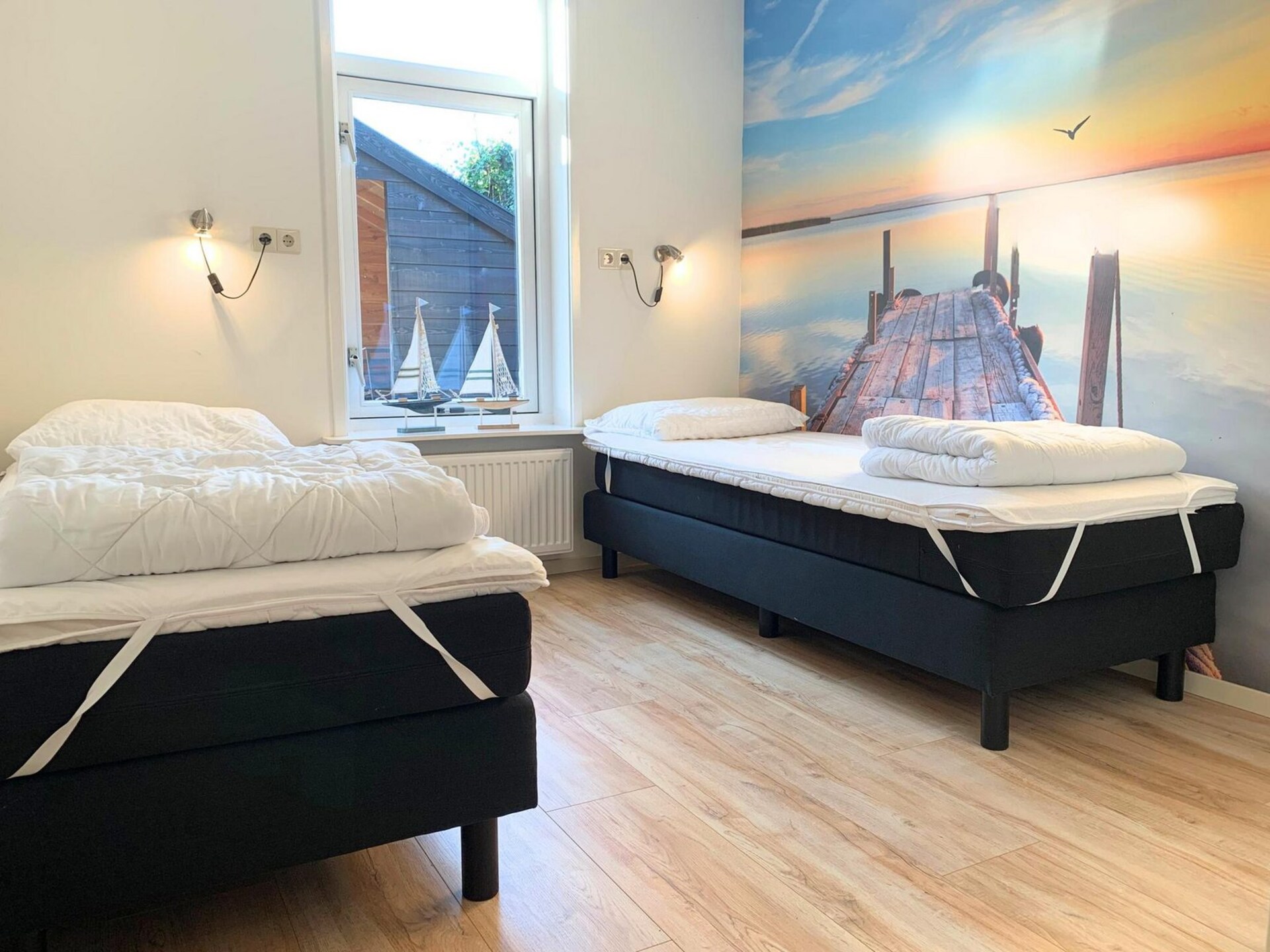 Vrijstaande kustbungalow Zeewaard 14 met grote omheinde tuin in Sint Maartenszee - foto 10
