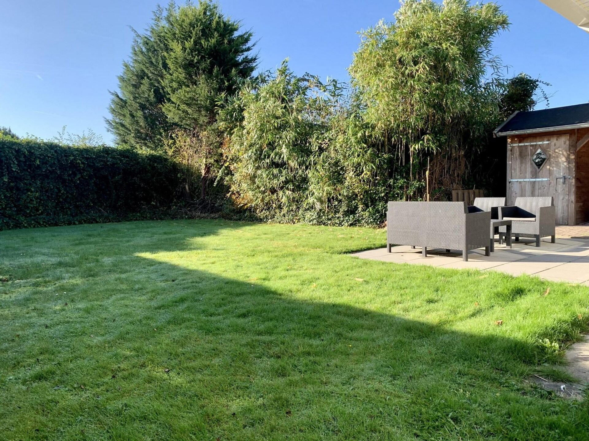 Vrijstaande kustbungalow Zeewaard 14 met grote omheinde tuin in Sint Maartenszee - foto 13