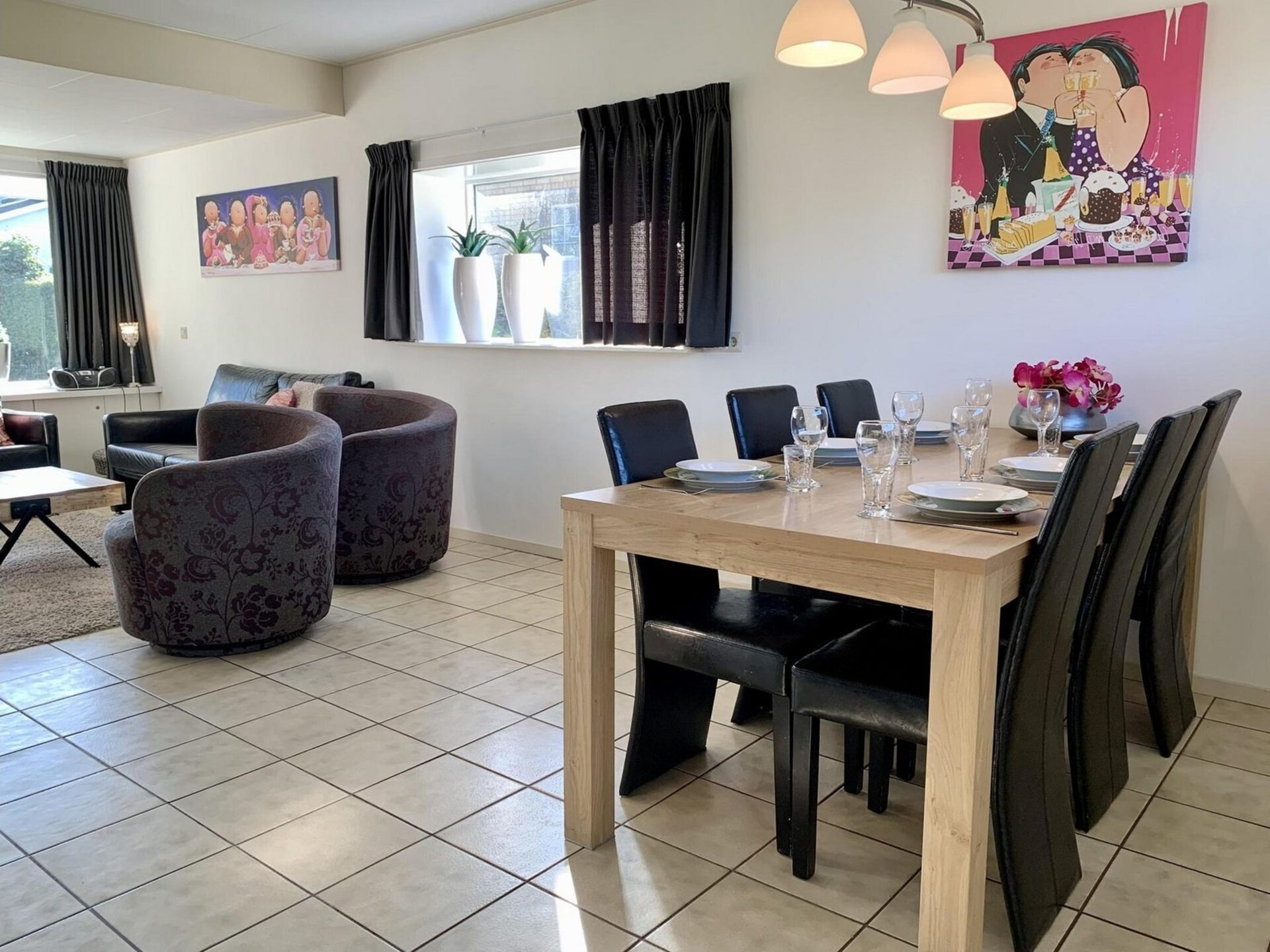 Vrijstaande kustbungalow Zeewaard 14 met grote omheinde tuin in Sint Maartenszee - foto 25