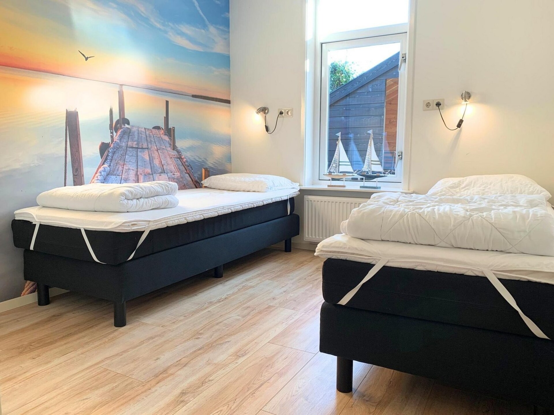 Vrijstaande kustbungalow Zeewaard 14 met grote omheinde tuin in Sint Maartenszee - foto 28