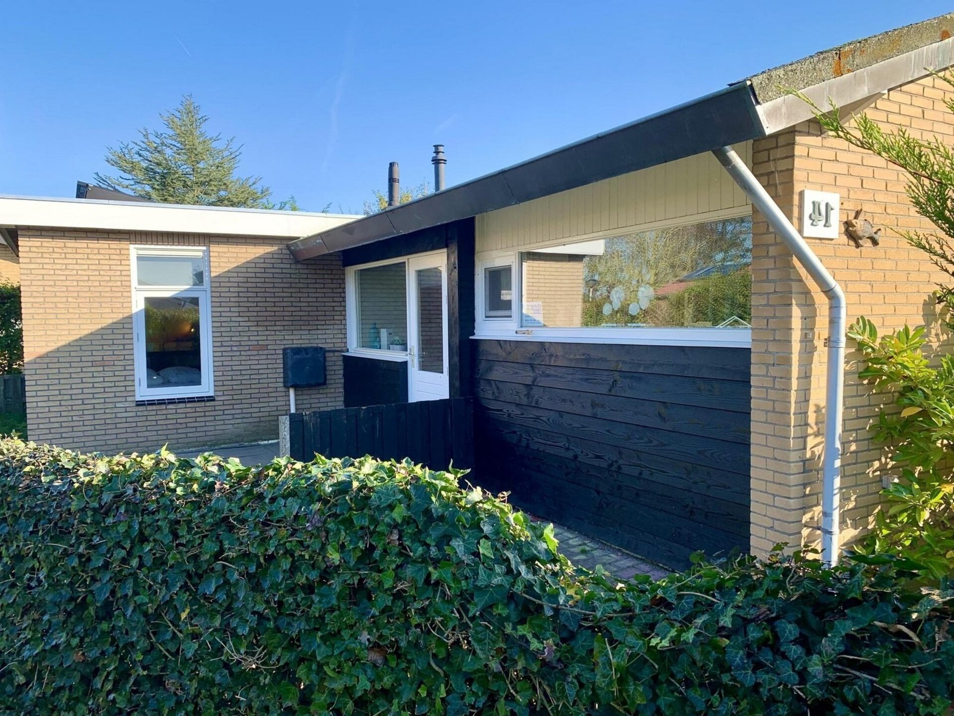 Vrijstaande kustbungalow Zeewaard 14 met grote omheinde tuin in Sint Maartenszee - foto 18