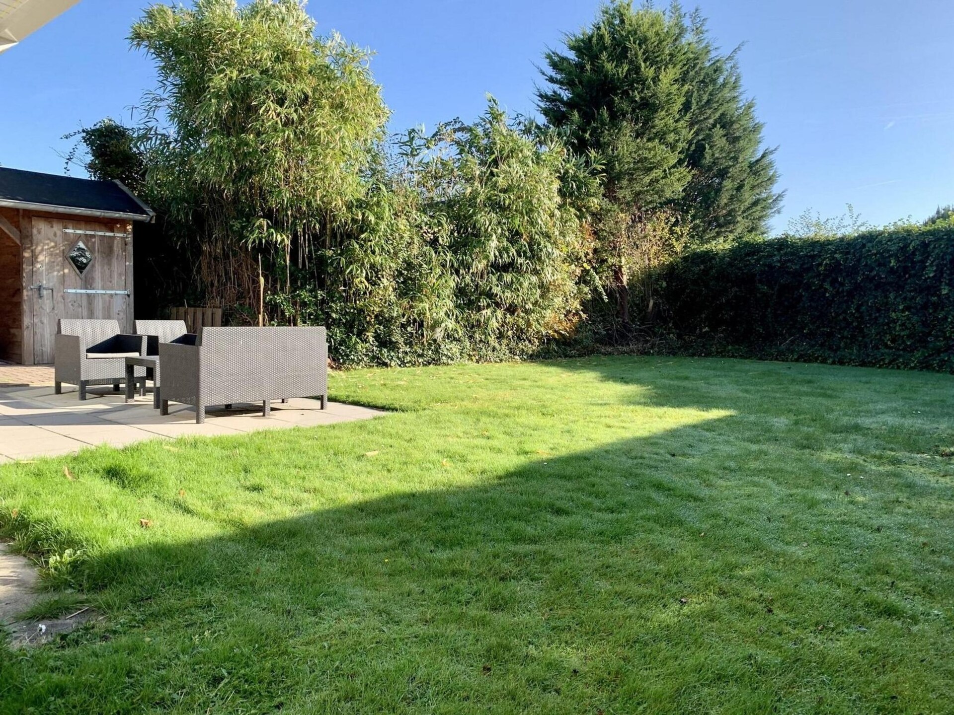 Vrijstaande kustbungalow Zeewaard 14 met grote omheinde tuin in Sint Maartenszee - foto 30