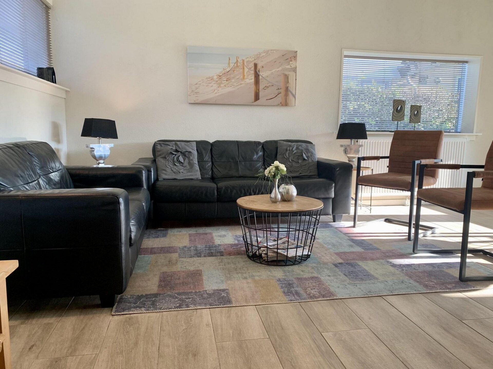 Vrijstaande vakantiebungalow met veranda en omheinde tuin in Sint Maartenszee - foto 2
