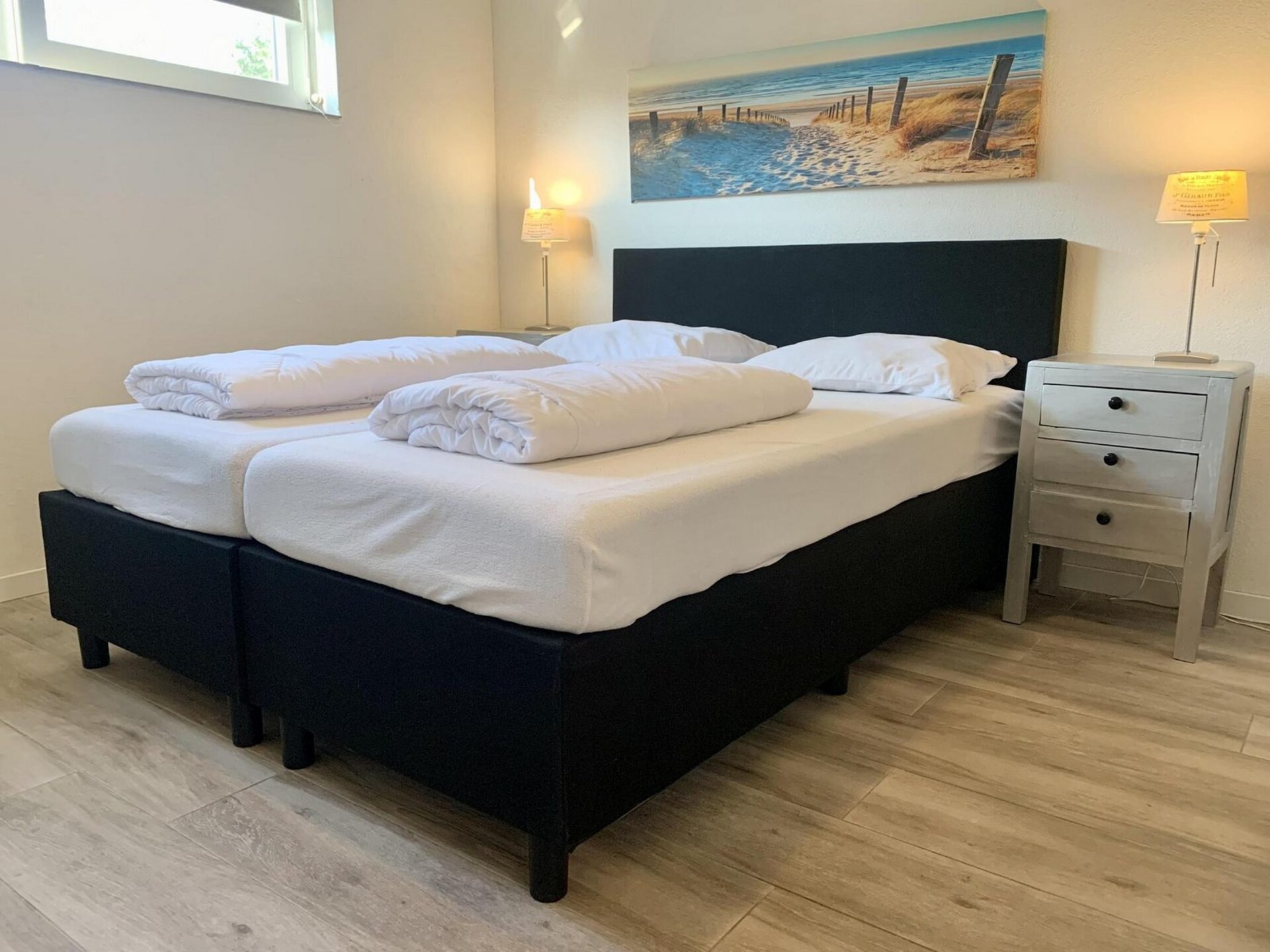 Vrijstaande vakantiebungalow met veranda en omheinde tuin in Sint Maartenszee - foto 5