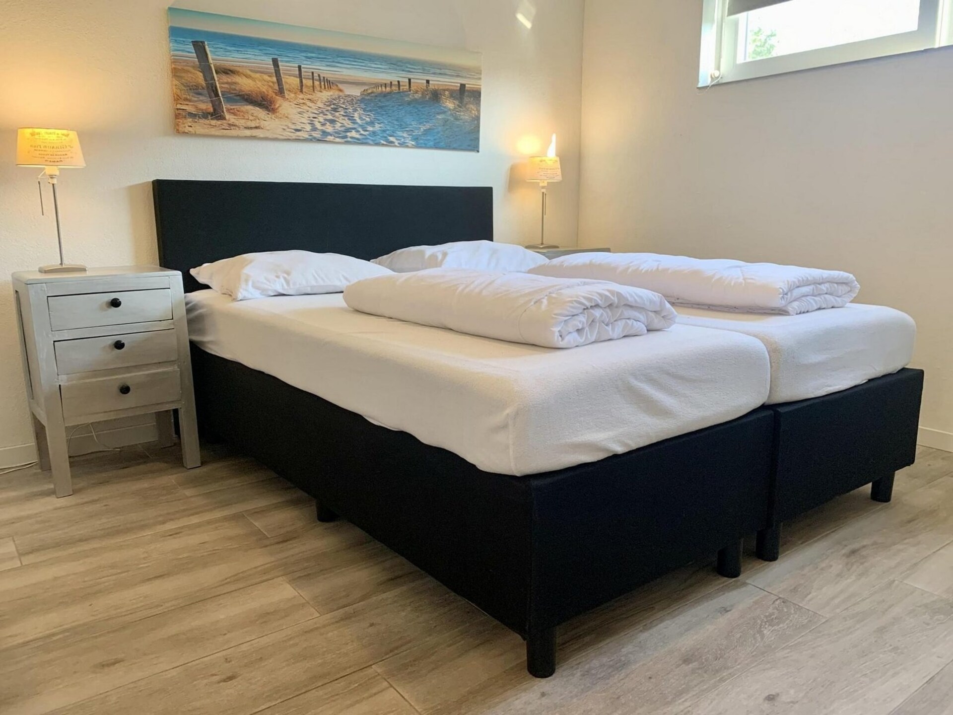 Vrijstaande vakantiebungalow met veranda en omheinde tuin in Sint Maartenszee - foto 27