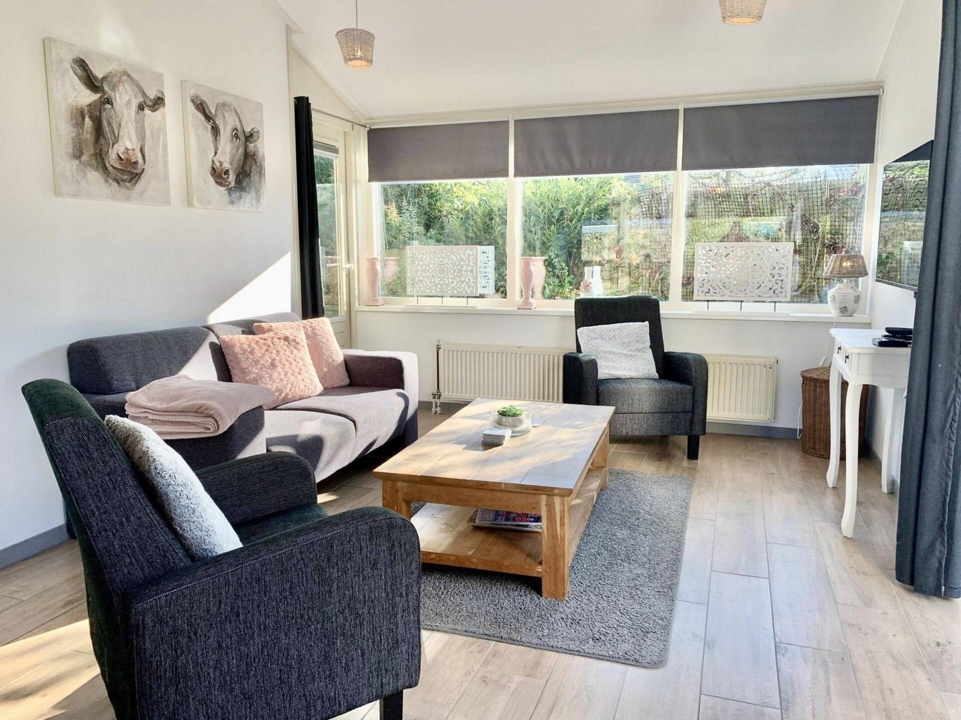 Vrijstaande moderne bungalow met omheinde tuin in Sint Maartenszee - foto 30