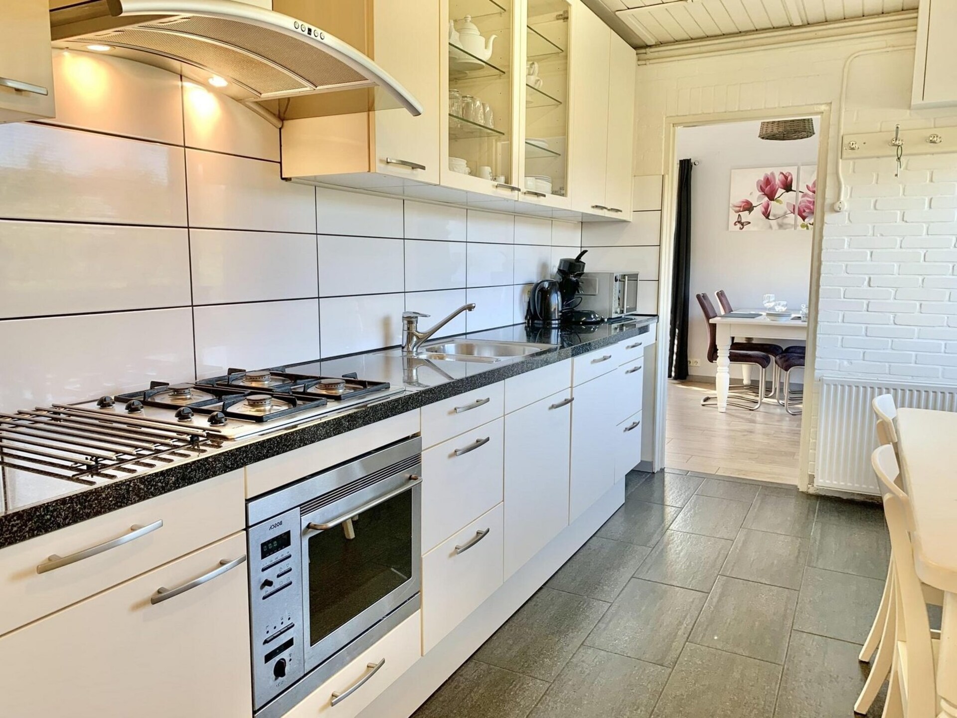 Vrijstaande moderne bungalow met omheinde tuin in Sint Maartenszee - foto 18