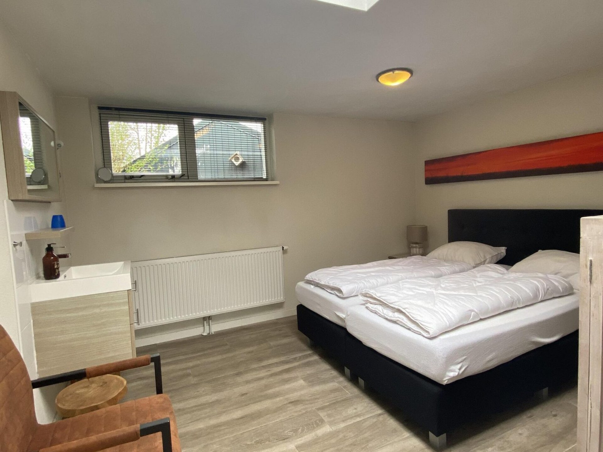 Vrijstaande bungalow Zeewaard 37 – rustig park, airconditioning, huisdieren welkom - foto 13
