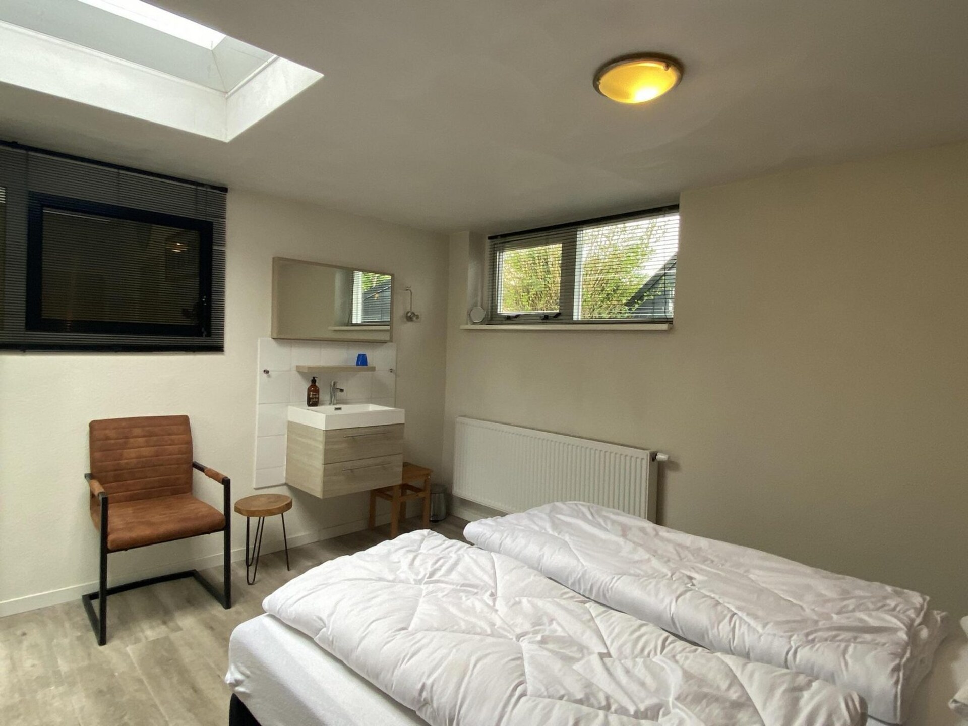 Vrijstaande bungalow Zeewaard 37 – rustig park, airconditioning, huisdieren welkom - foto 14