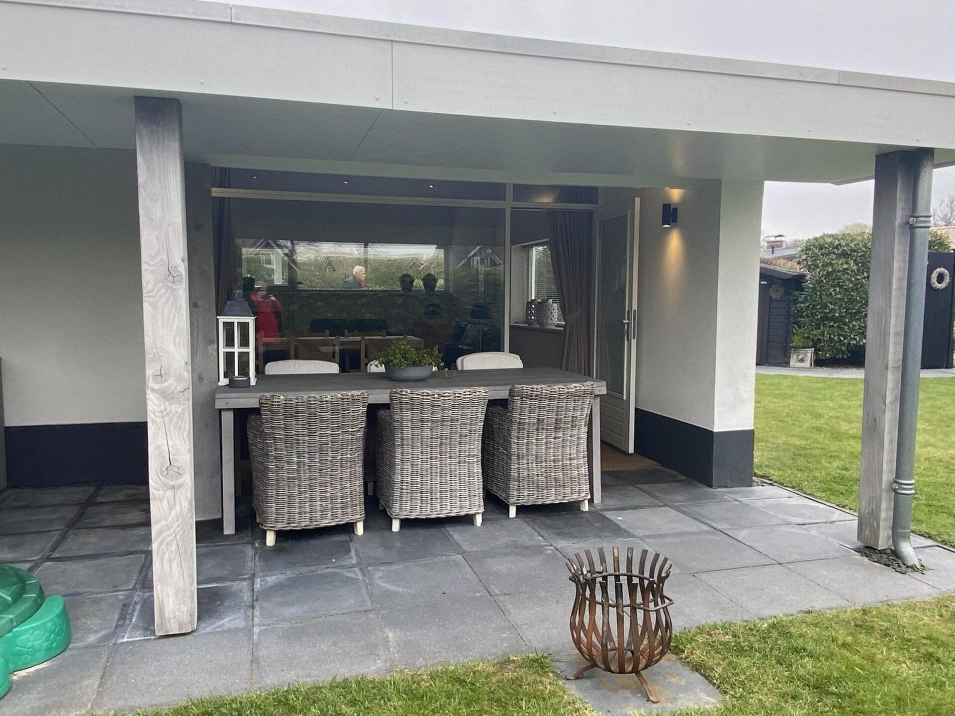 Vrijstaande bungalow Zeewaard 37 – rustig park, airconditioning, huisdieren welkom - foto 19