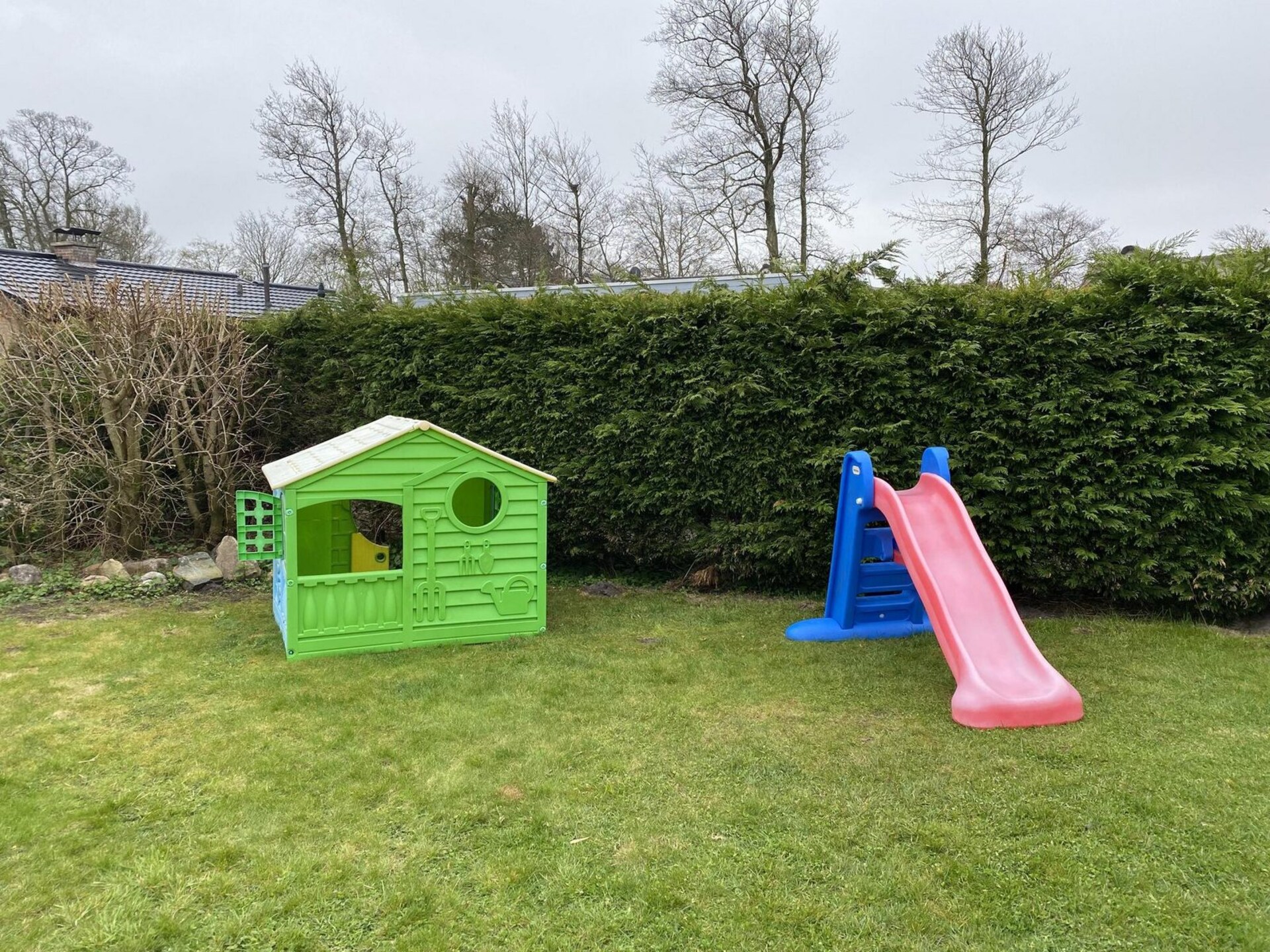 Vrijstaande bungalow Zeewaard 37 – rustig park, airconditioning, huisdieren welkom - foto 21