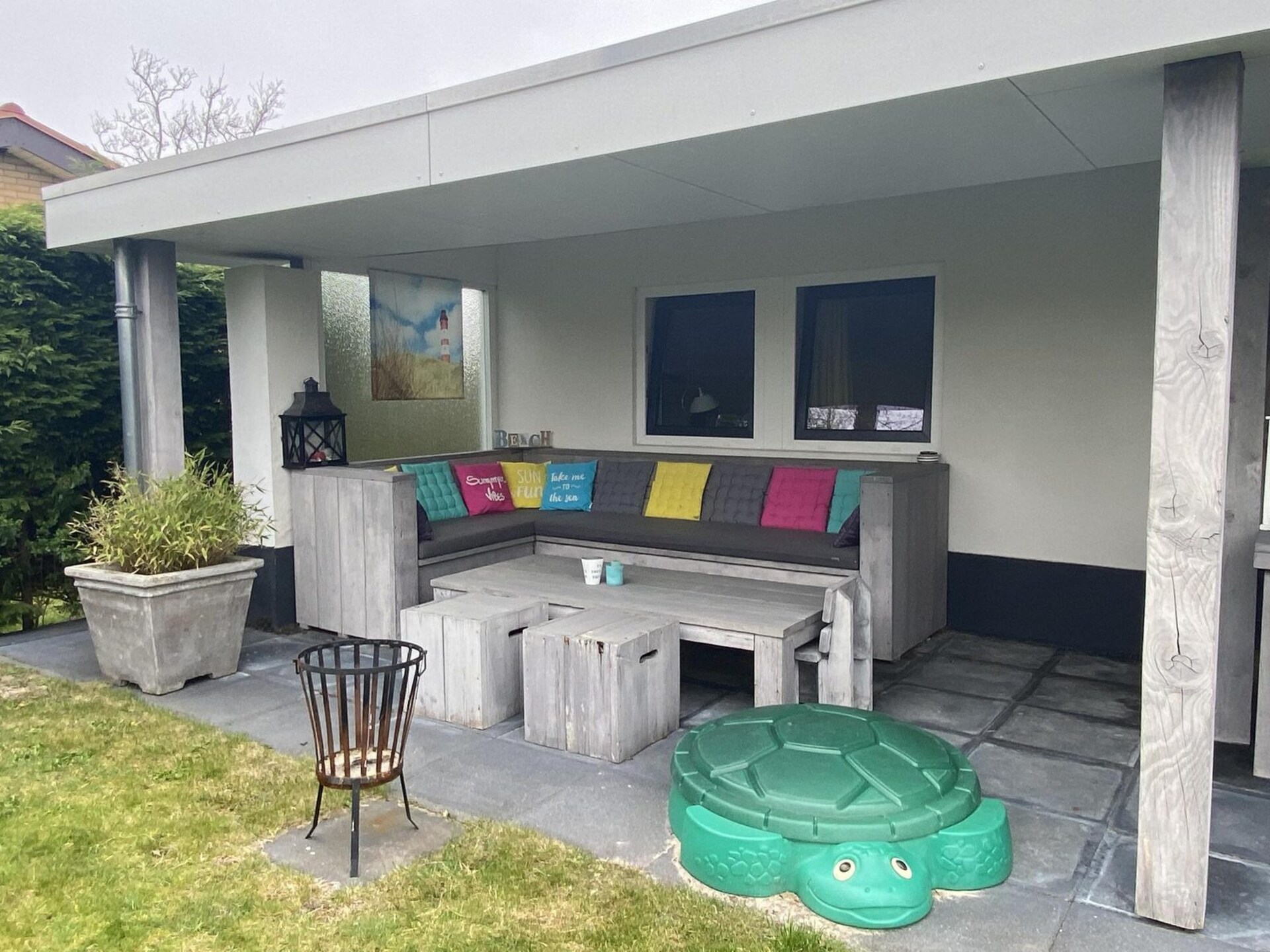 Vrijstaande bungalow Zeewaard 37 – rustig park, airconditioning, huisdieren welkom - foto 3