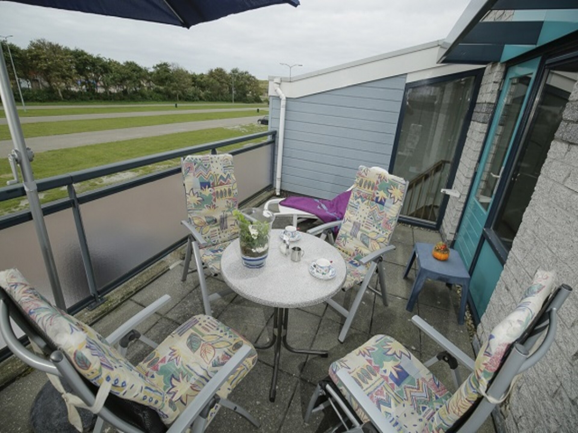 Vrijstaand vakantiehuis aan de duinen van Sint Maartenszee - foto 10