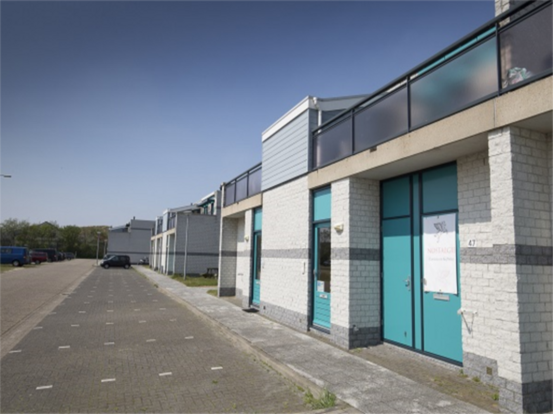 Vrijstaand vakantiehuis aan de duinen van Sint Maartenszee - foto 4