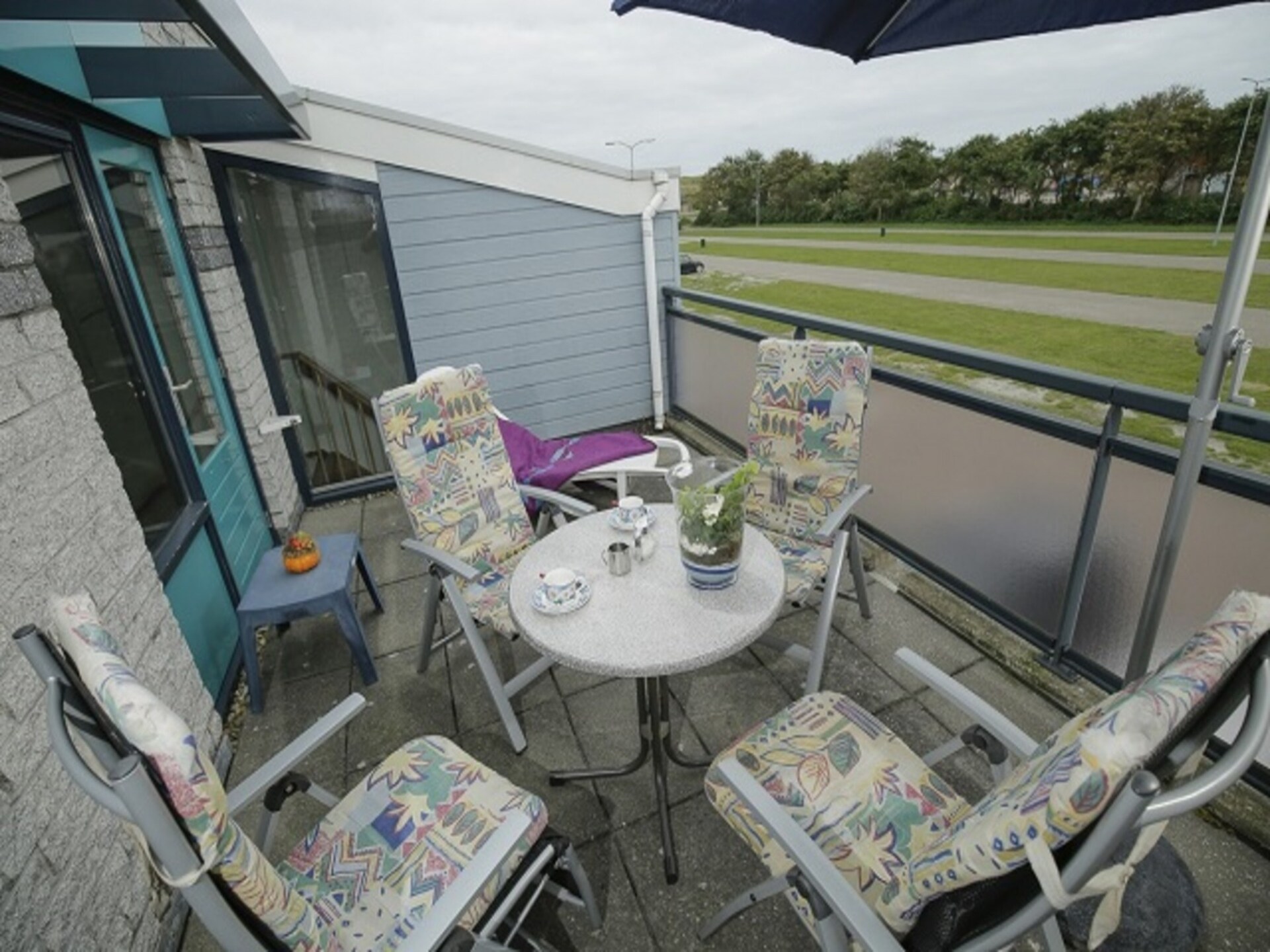 Vrijstaand vakantiehuis aan de duinen van Sint Maartenszee - foto 14
