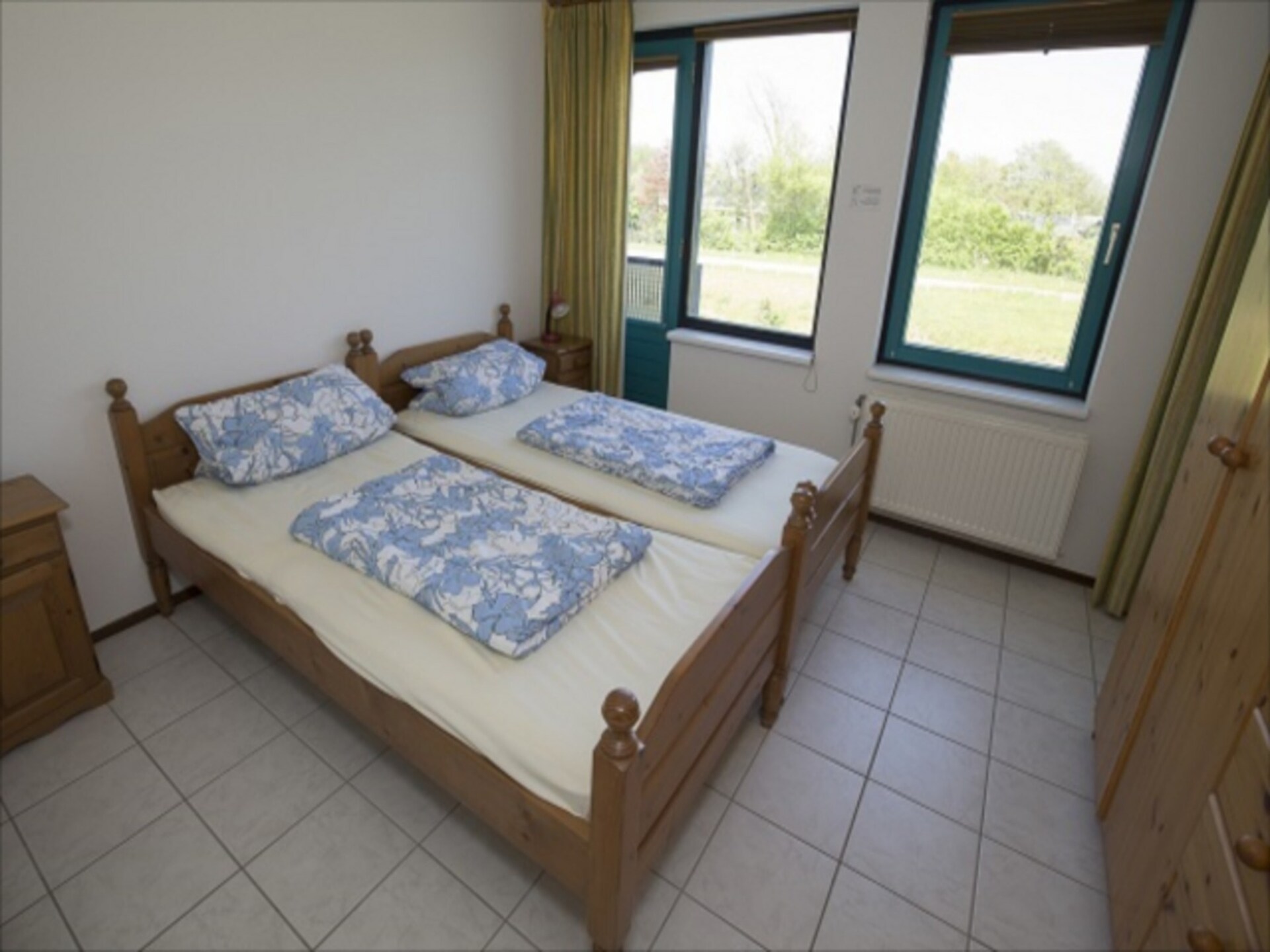 Vrijstaand vakantiehuis aan de duinen van Sint Maartenszee - foto 16
