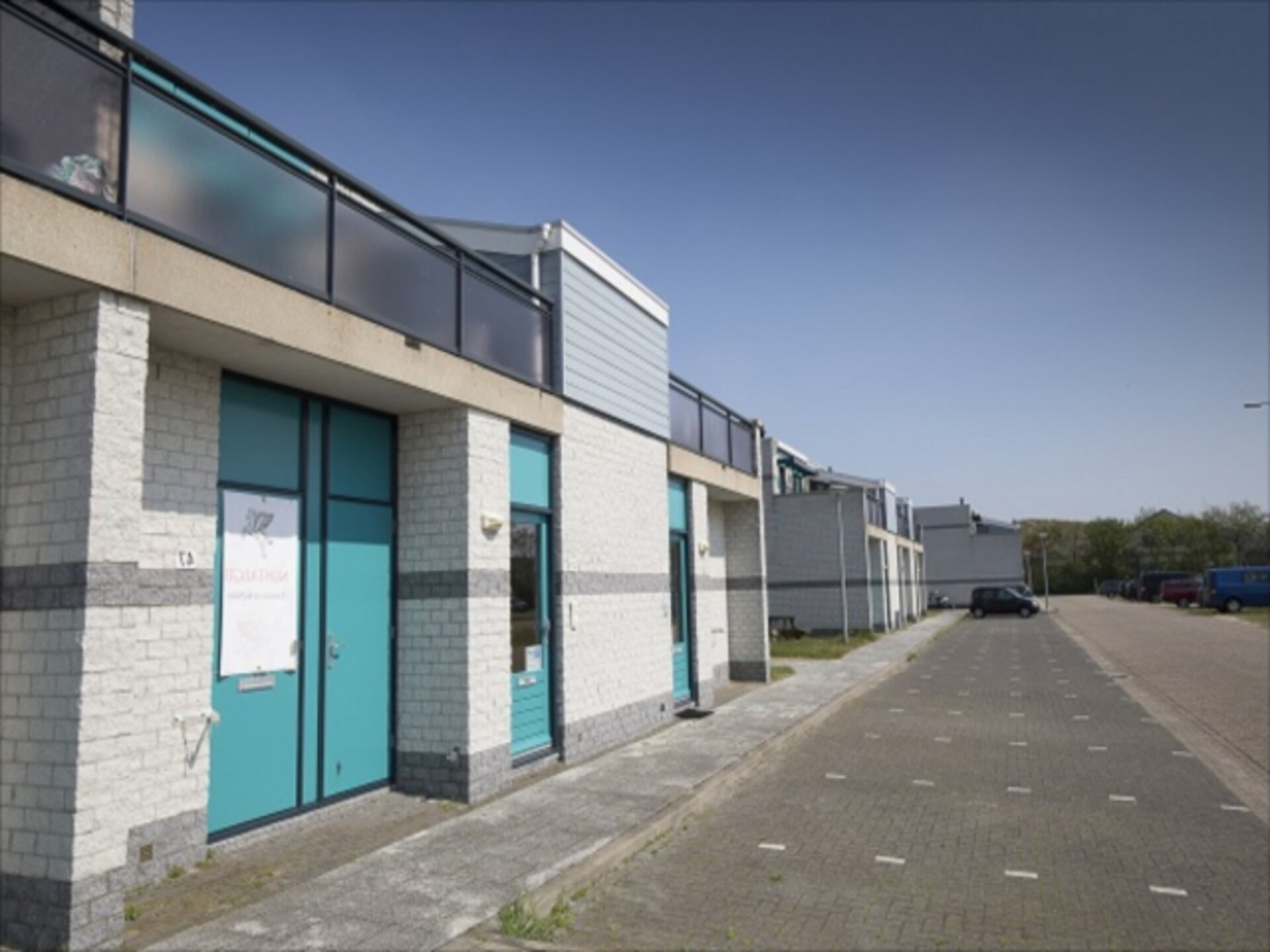 Vrijstaand vakantiehuis aan de duinen van Sint Maartenszee - foto 22