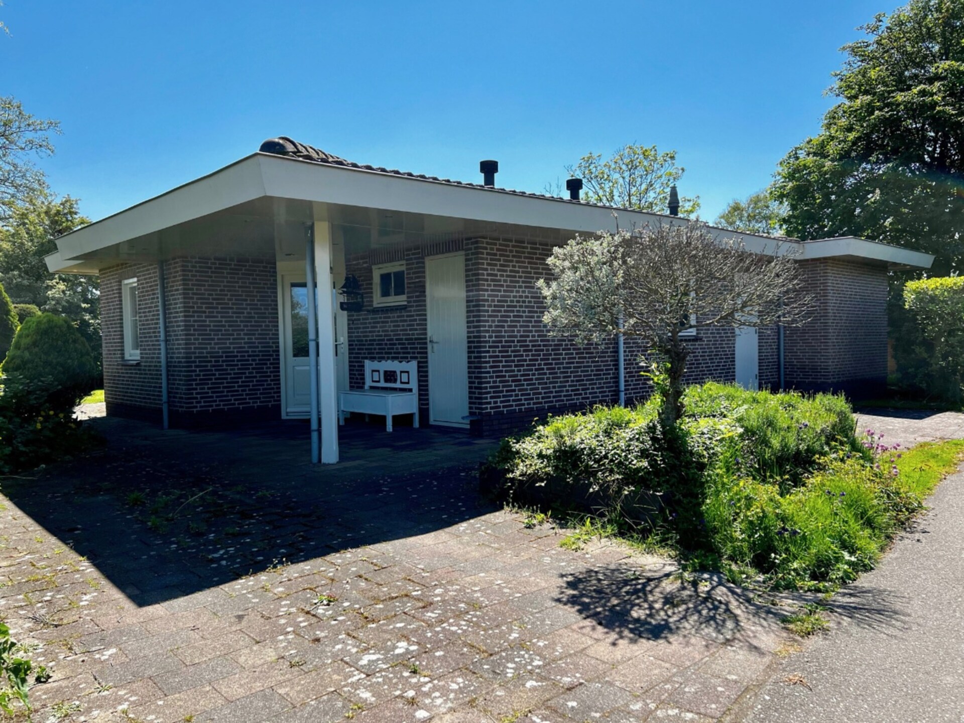 Eureka 100: Modern vakantiehuisje bij zee in Sint Maartenszee - foto 18