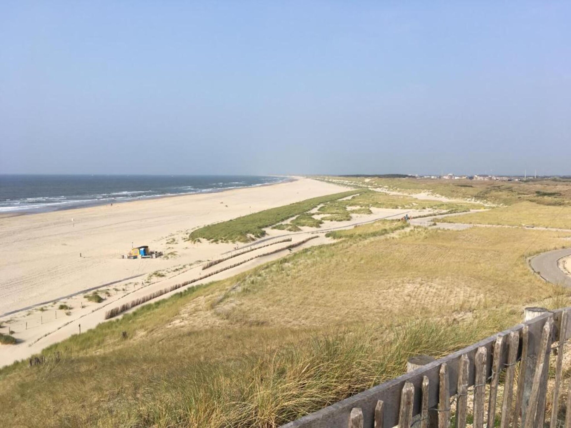 Vrijstaand vakantiehuis Beach 15-20: strand, duinen en het nieuwe plein - foto 29