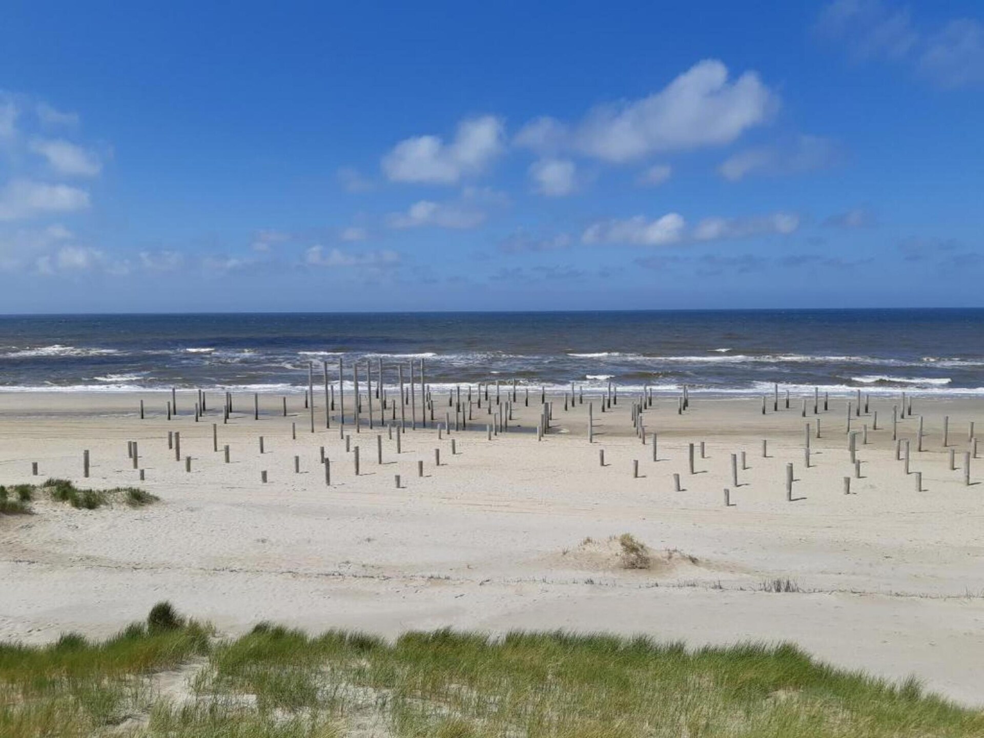 Vrijstaand vakantiehuis Beach 15-20: strand, duinen en het nieuwe plein - foto 24