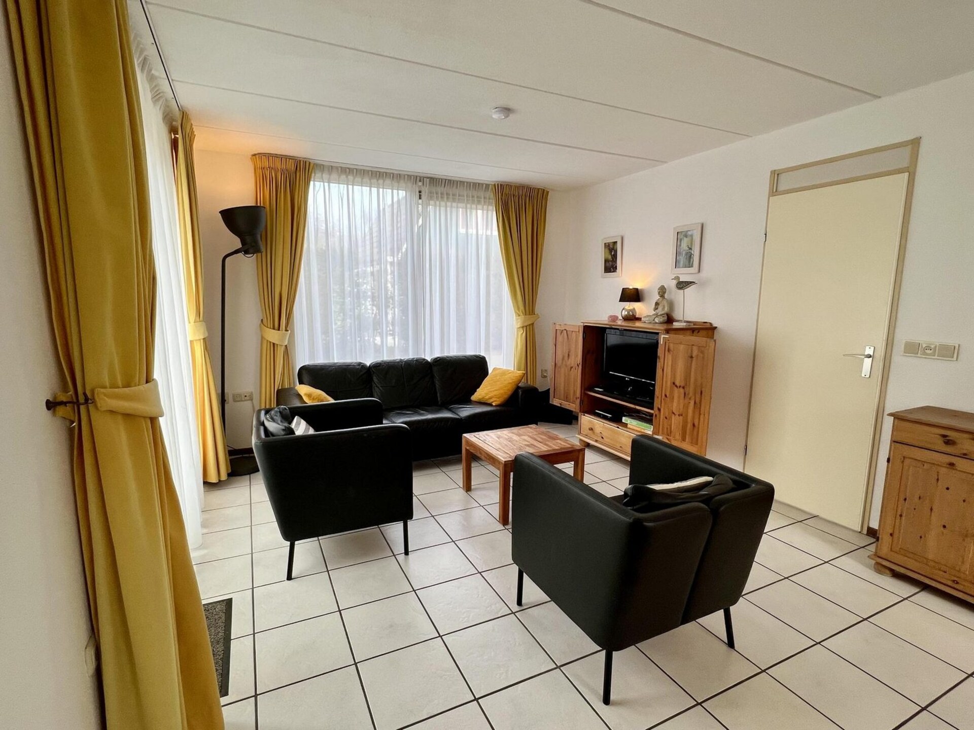 Gezellige vrijstaande bungalow voor 6 personen bij strand en duinen - foto 3