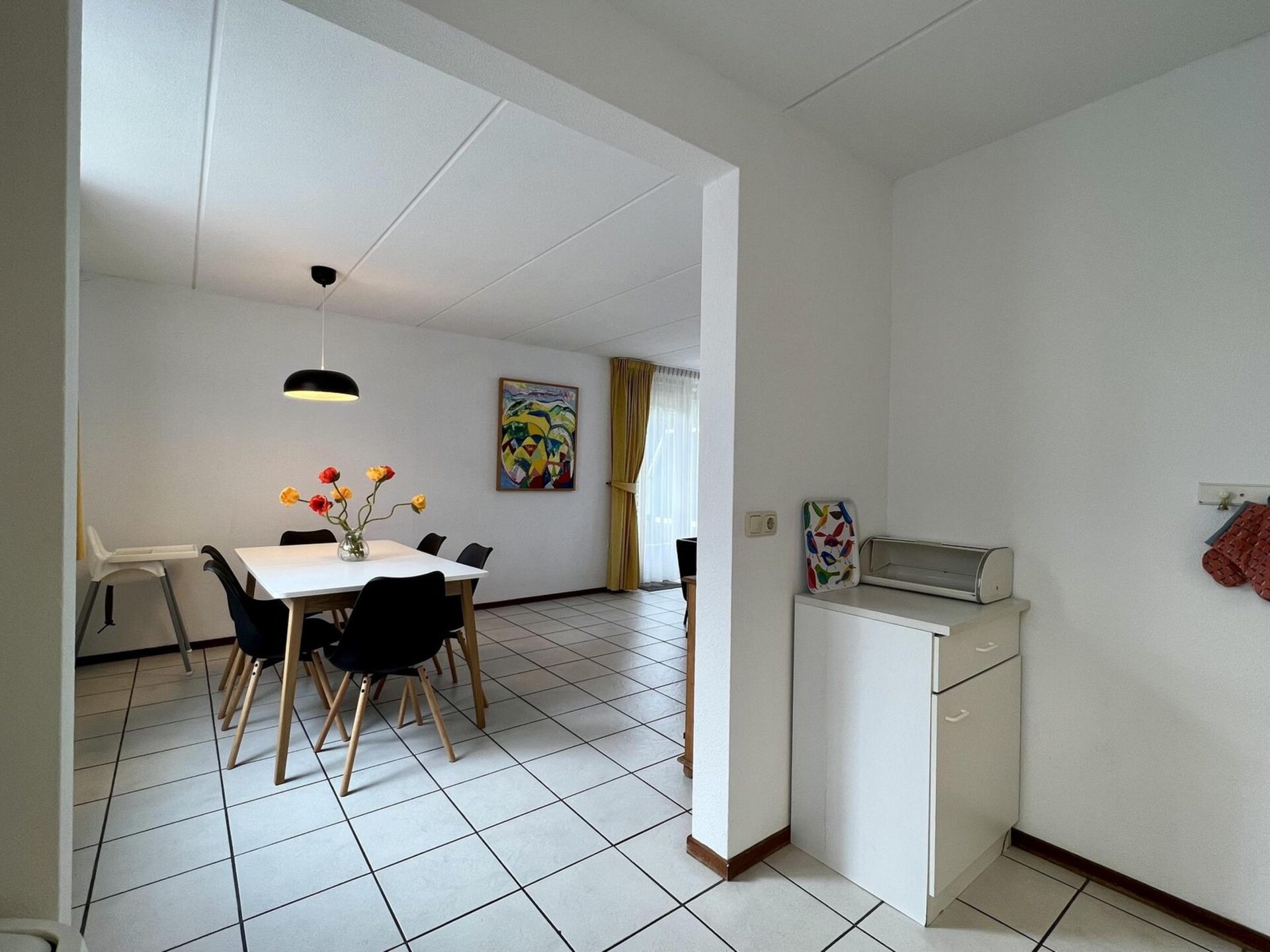 Gezellige vrijstaande bungalow voor 6 personen bij strand en duinen - foto 7