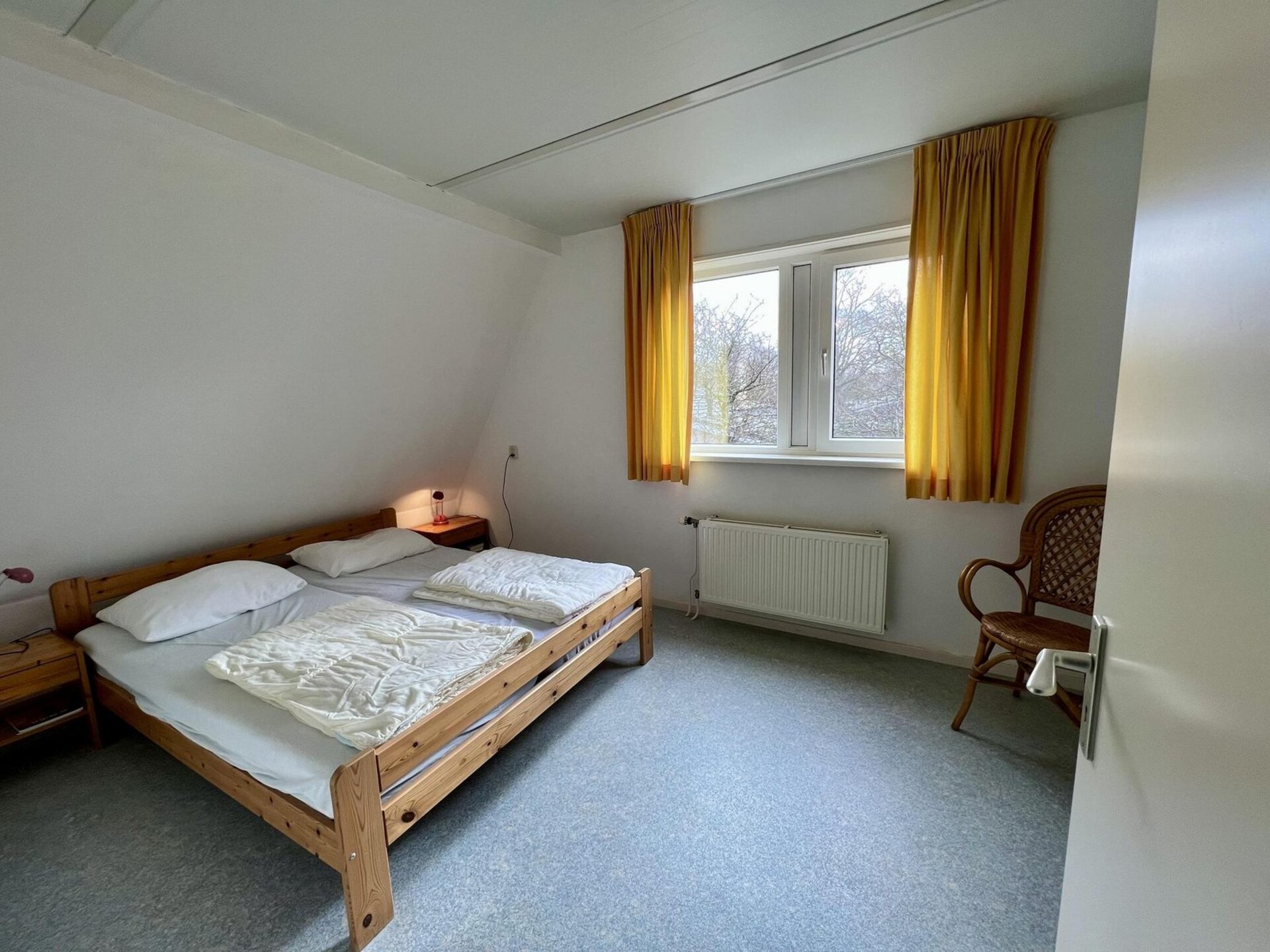 Gezellige vrijstaande bungalow voor 6 personen bij strand en duinen - foto 5