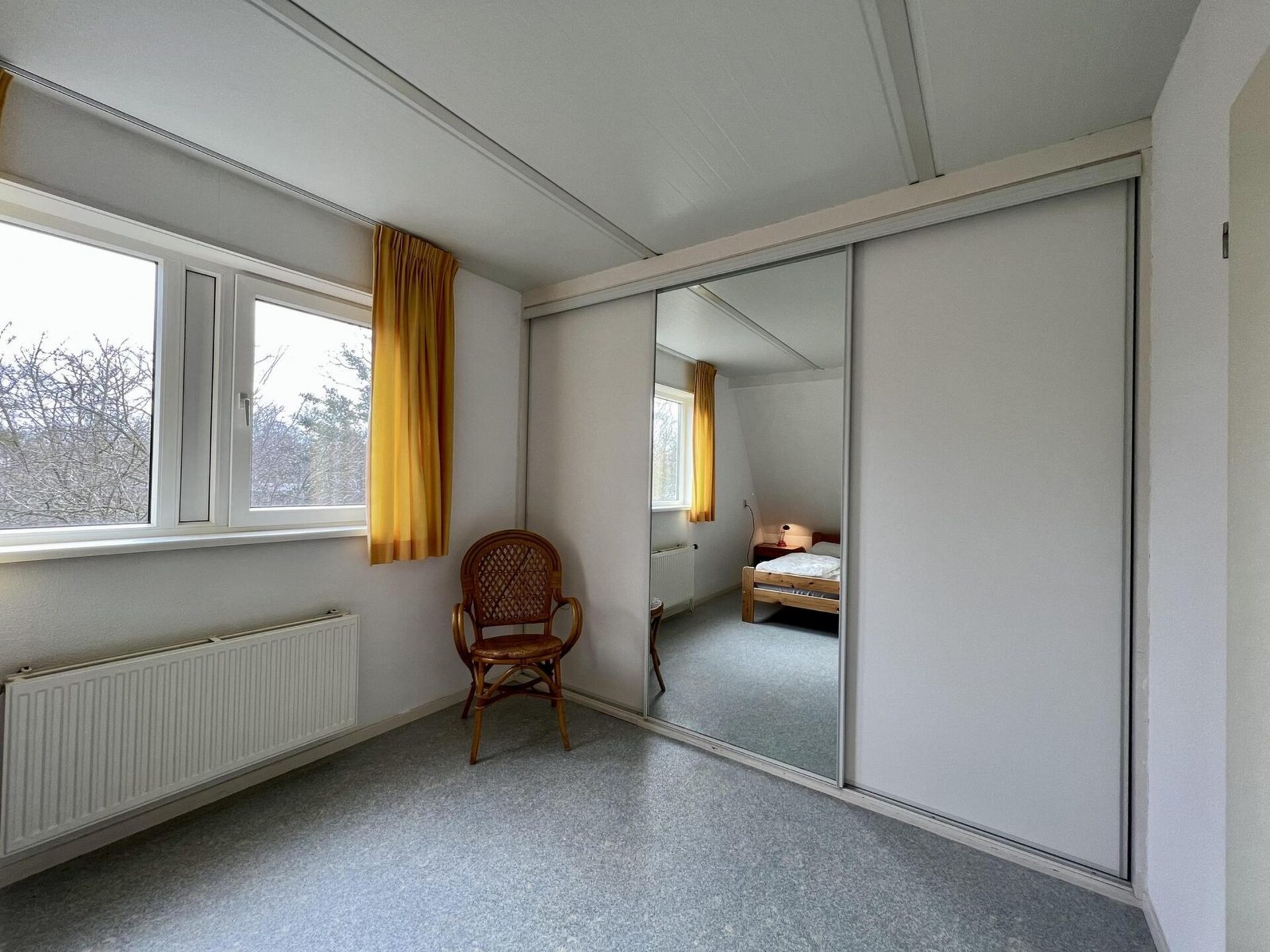 Gezellige vrijstaande bungalow voor 6 personen bij strand en duinen - foto 14