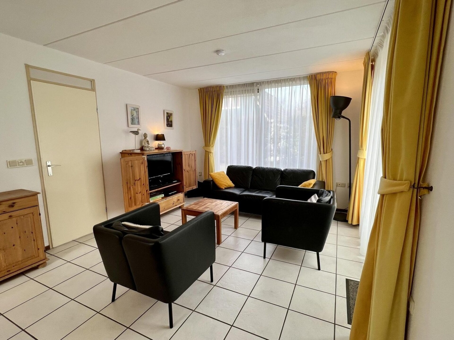 Gezellige vrijstaande bungalow voor 6 personen bij strand en duinen - foto 16