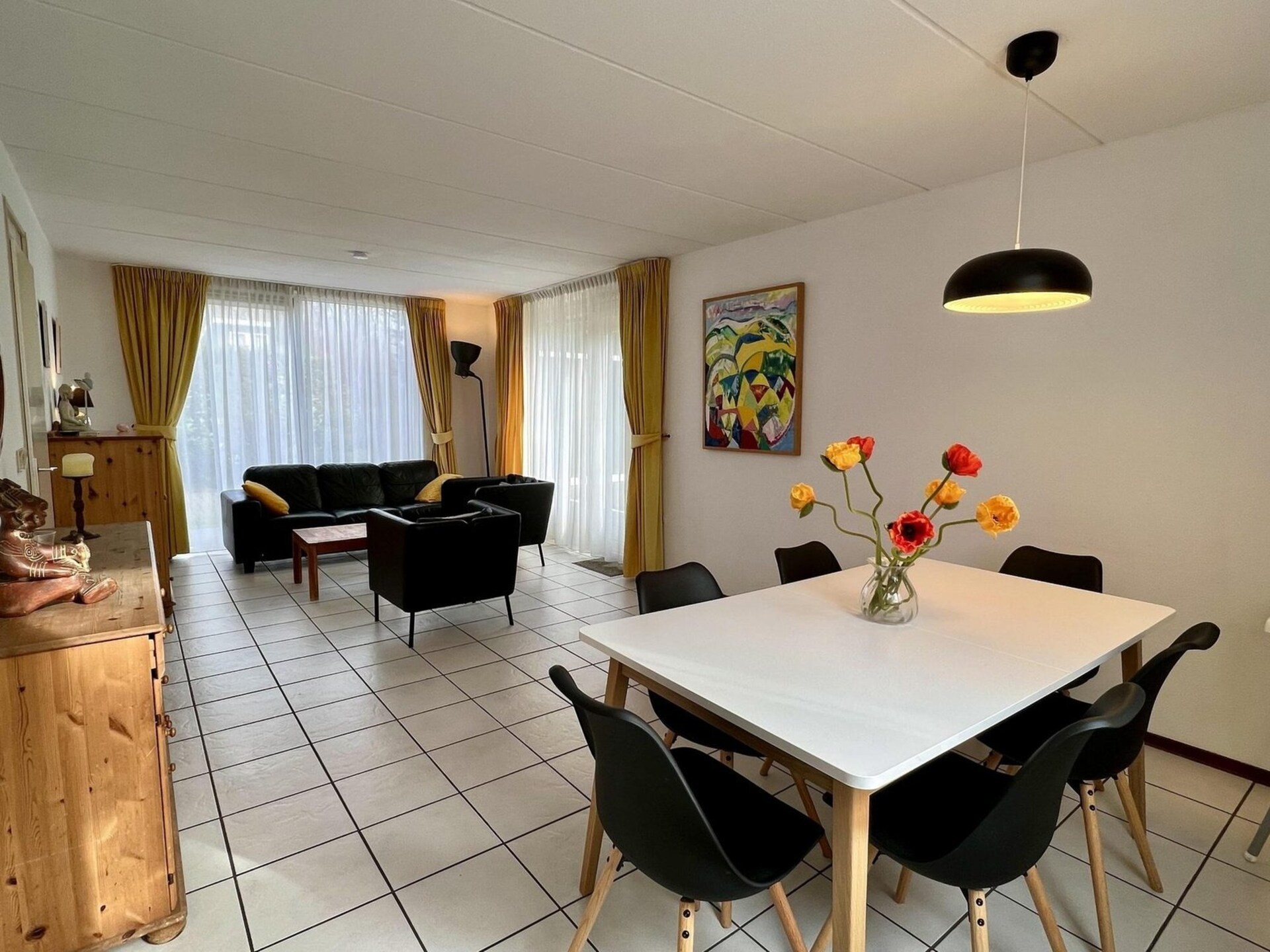 Gezellige vrijstaande bungalow voor 6 personen bij strand en duinen - foto 19