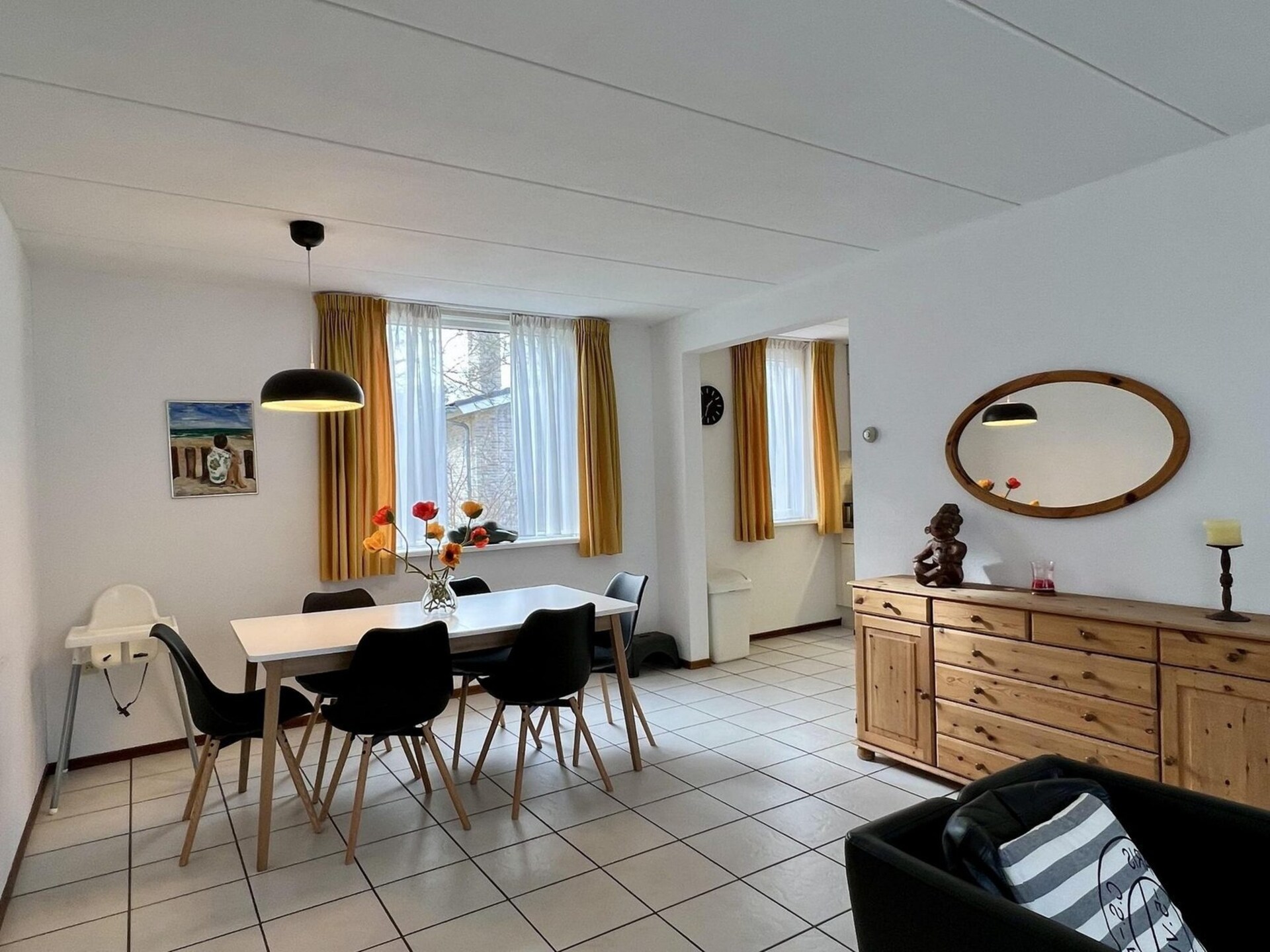 Gezellige vrijstaande bungalow voor 6 personen bij strand en duinen - foto 20