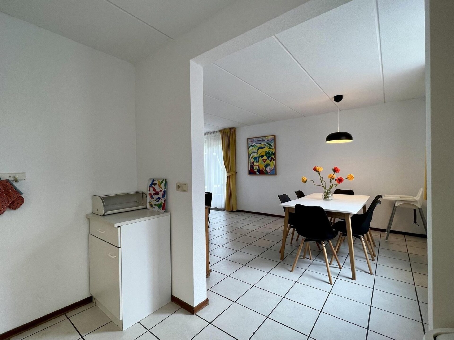 Gezellige vrijstaande bungalow voor 6 personen bij strand en duinen - foto 21