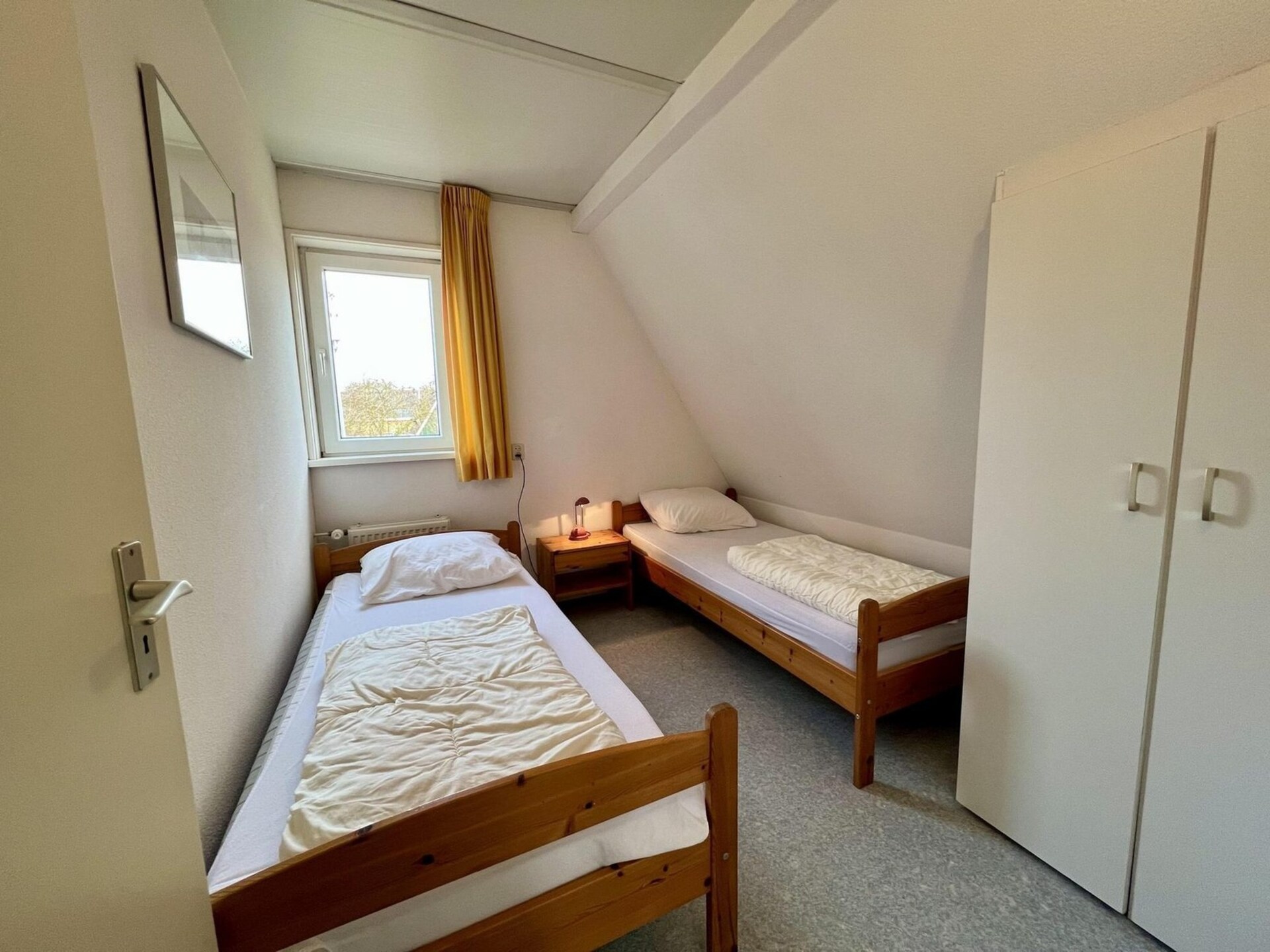Gezellige vrijstaande bungalow voor 6 personen bij strand en duinen - foto 28