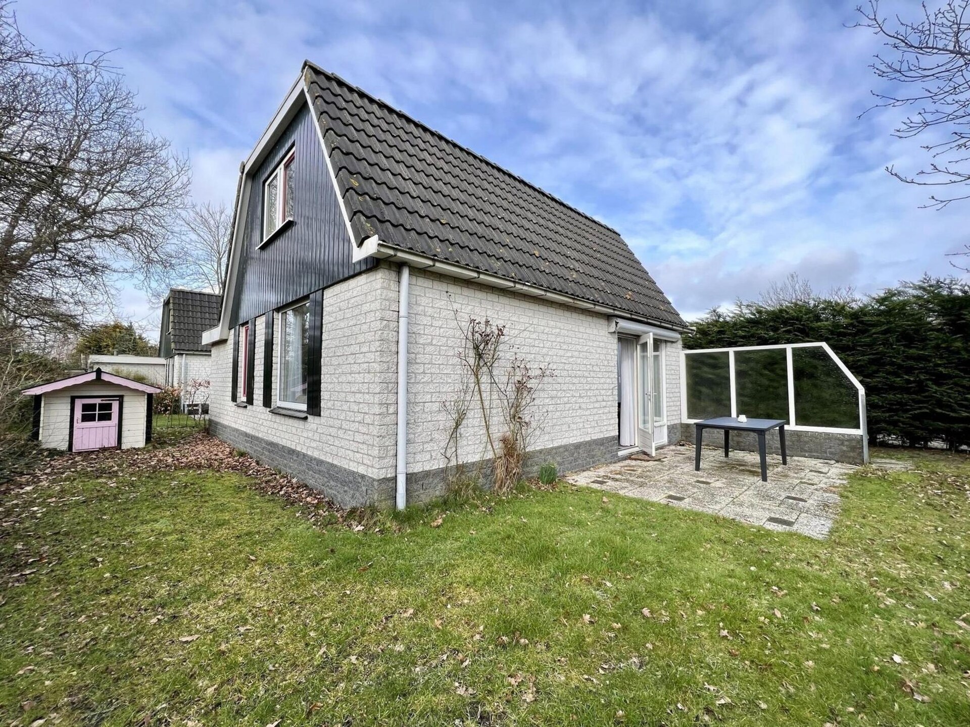 Gezellige vrijstaande bungalow voor 6 personen bij strand en duinen - foto 17