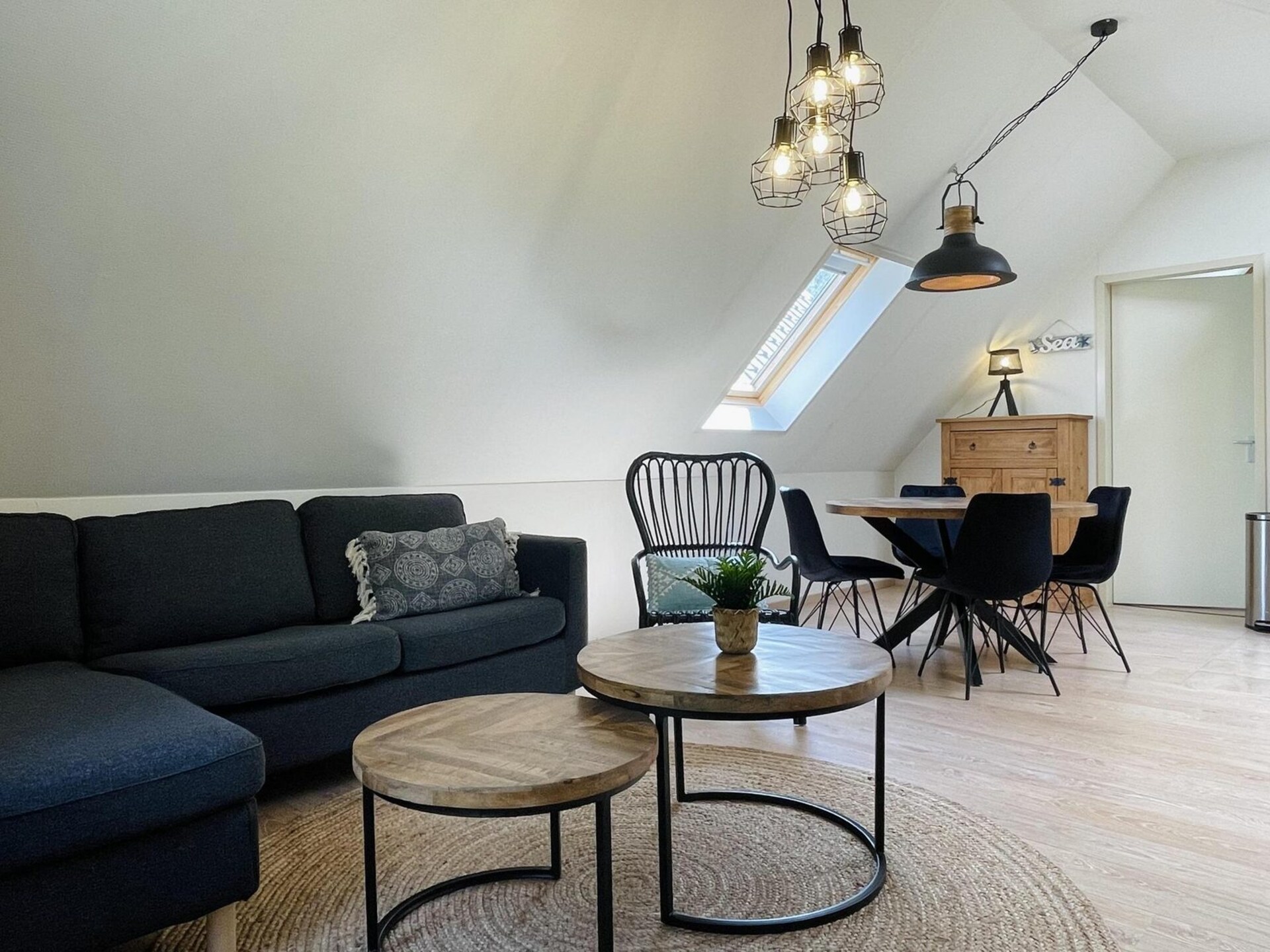 Anzelhoef Apartment Oost: Knus 3-persoonsappartement bij zee en bos - foto 9