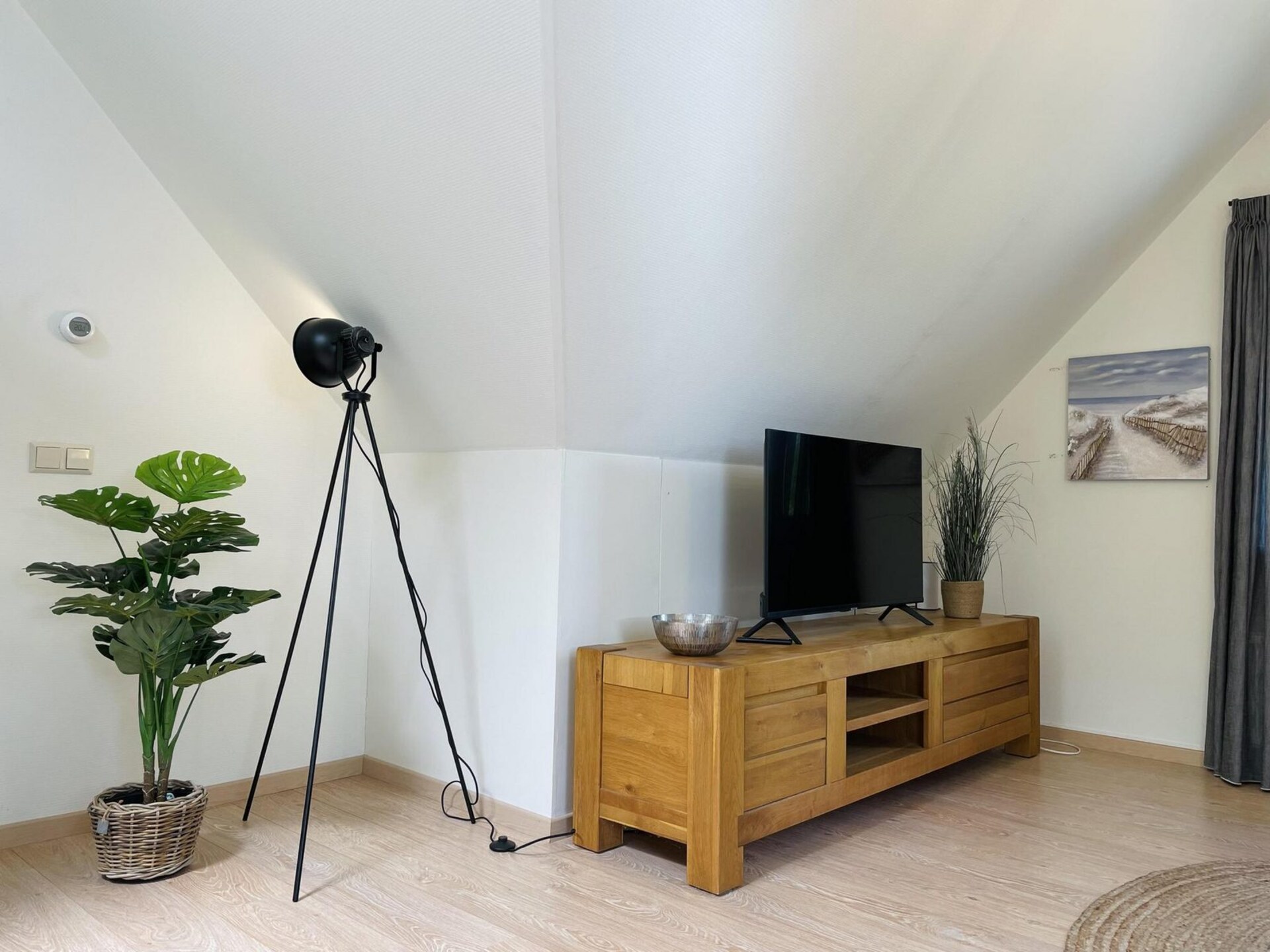Anzelhoef Apartment Oost: Knus 3-persoonsappartement bij zee en bos - foto 8