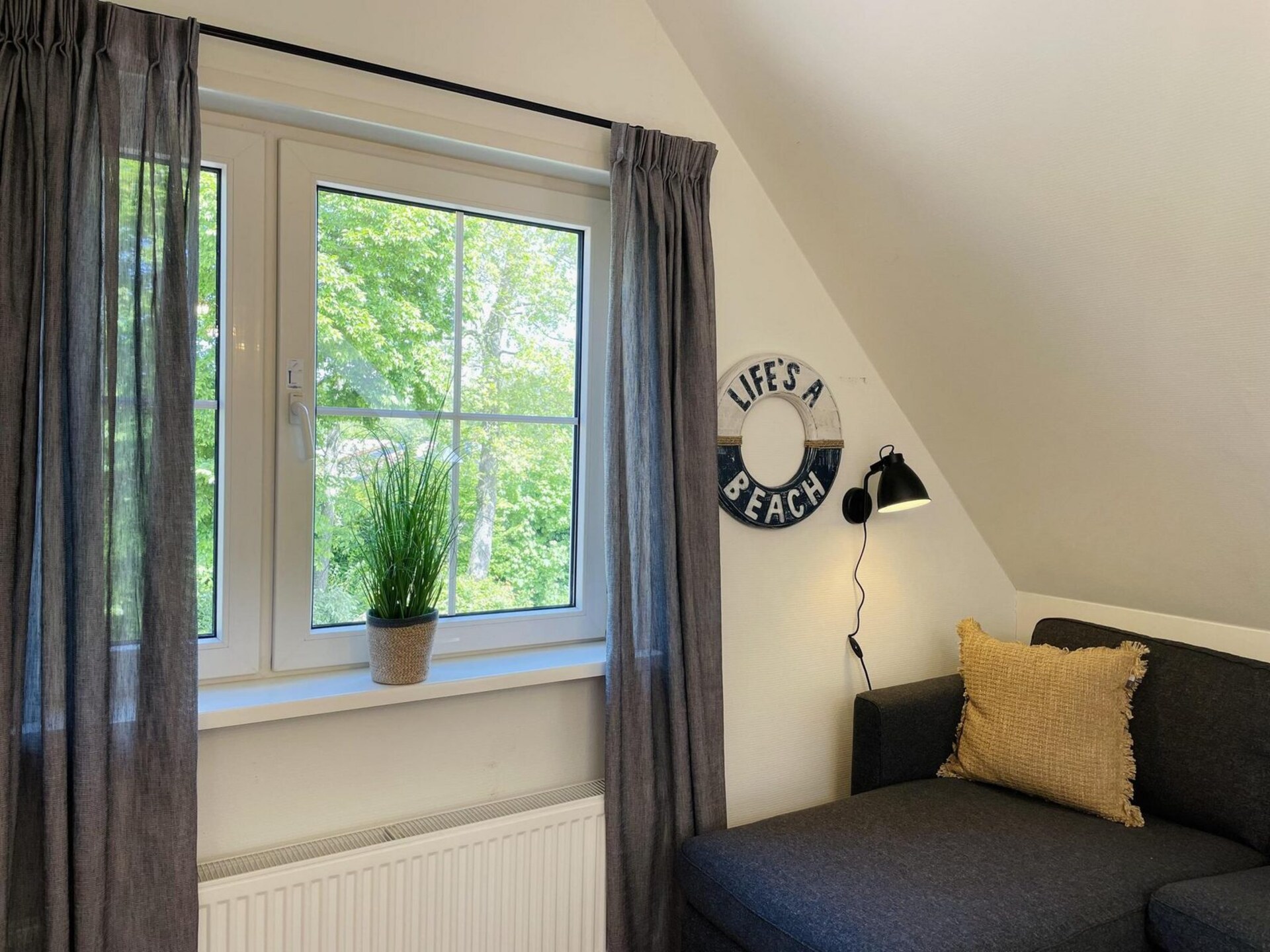 Anzelhoef Apartment Oost: Knus 3-persoonsappartement bij zee en bos - foto 7