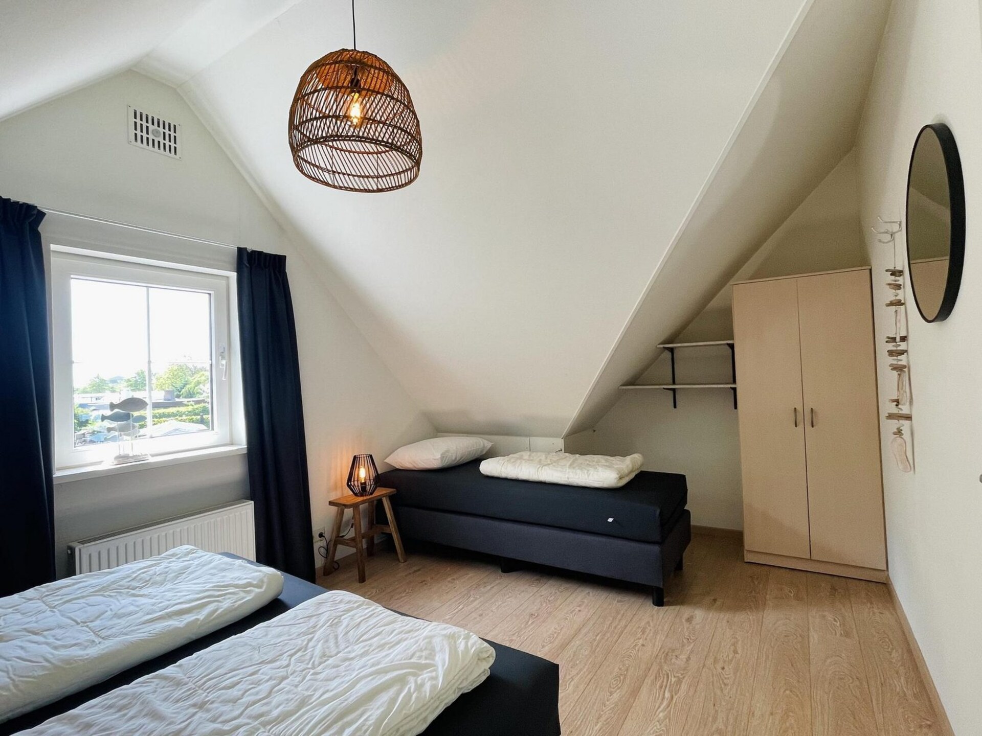 Anzelhoef Apartment Oost: Knus 3-persoonsappartement bij zee en bos - foto 10