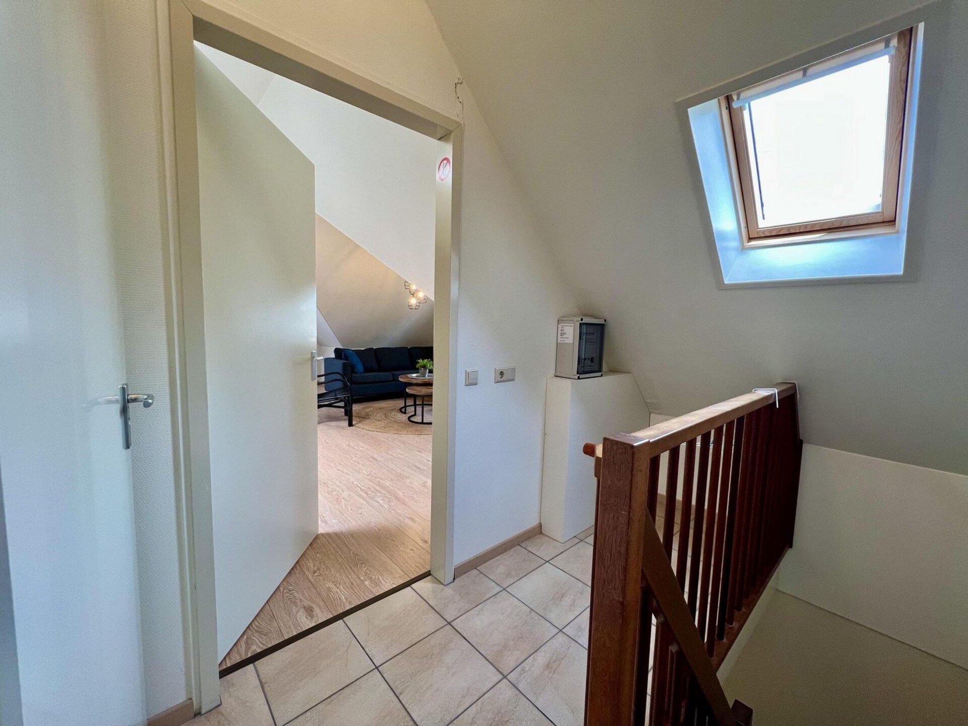 Licht appartement op Villapark Anzelhoef, 10 minuten fietsen van strand - foto 35