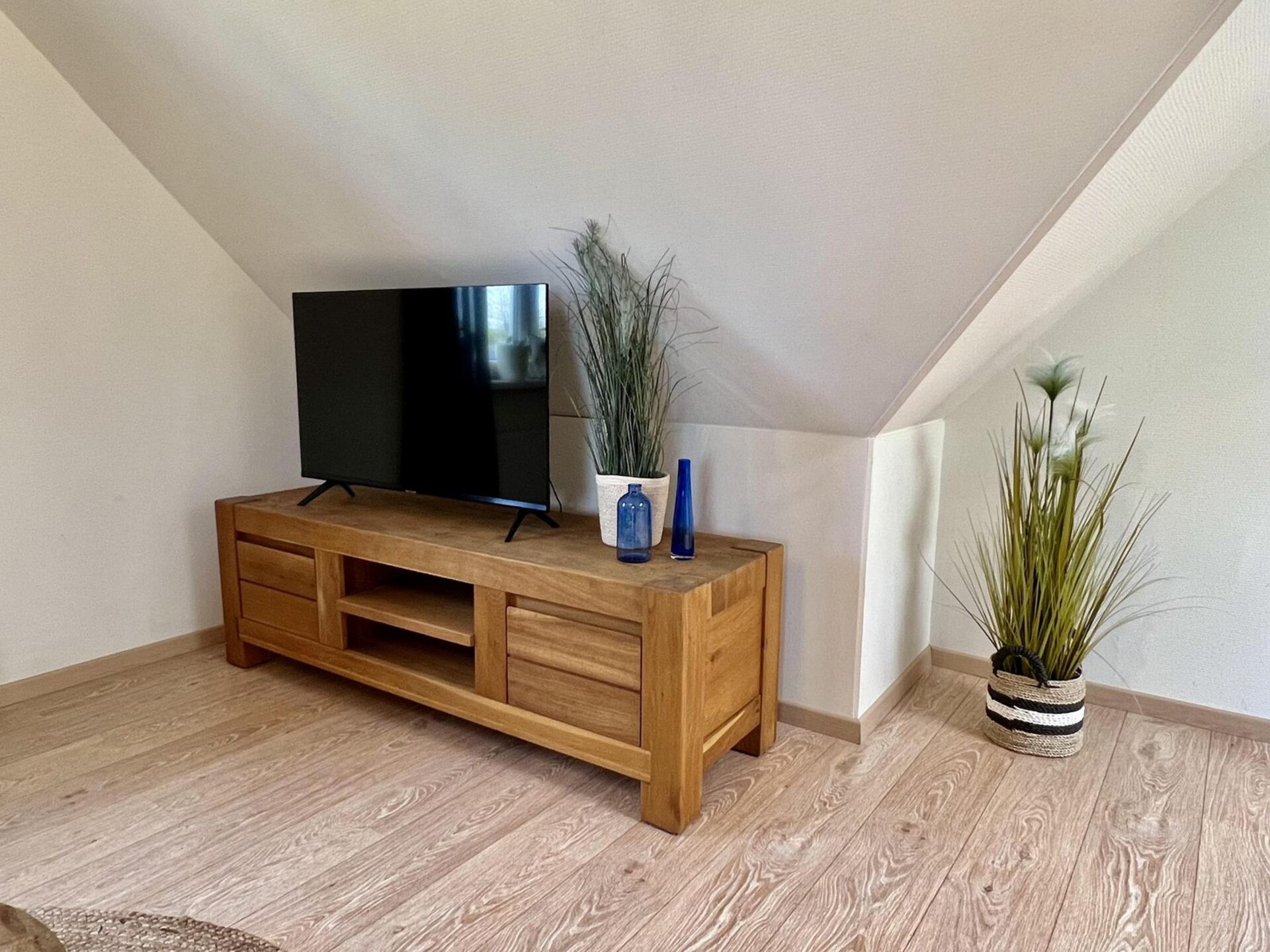 Licht appartement op Villapark Anzelhoef, 10 minuten fietsen van strand - foto 8