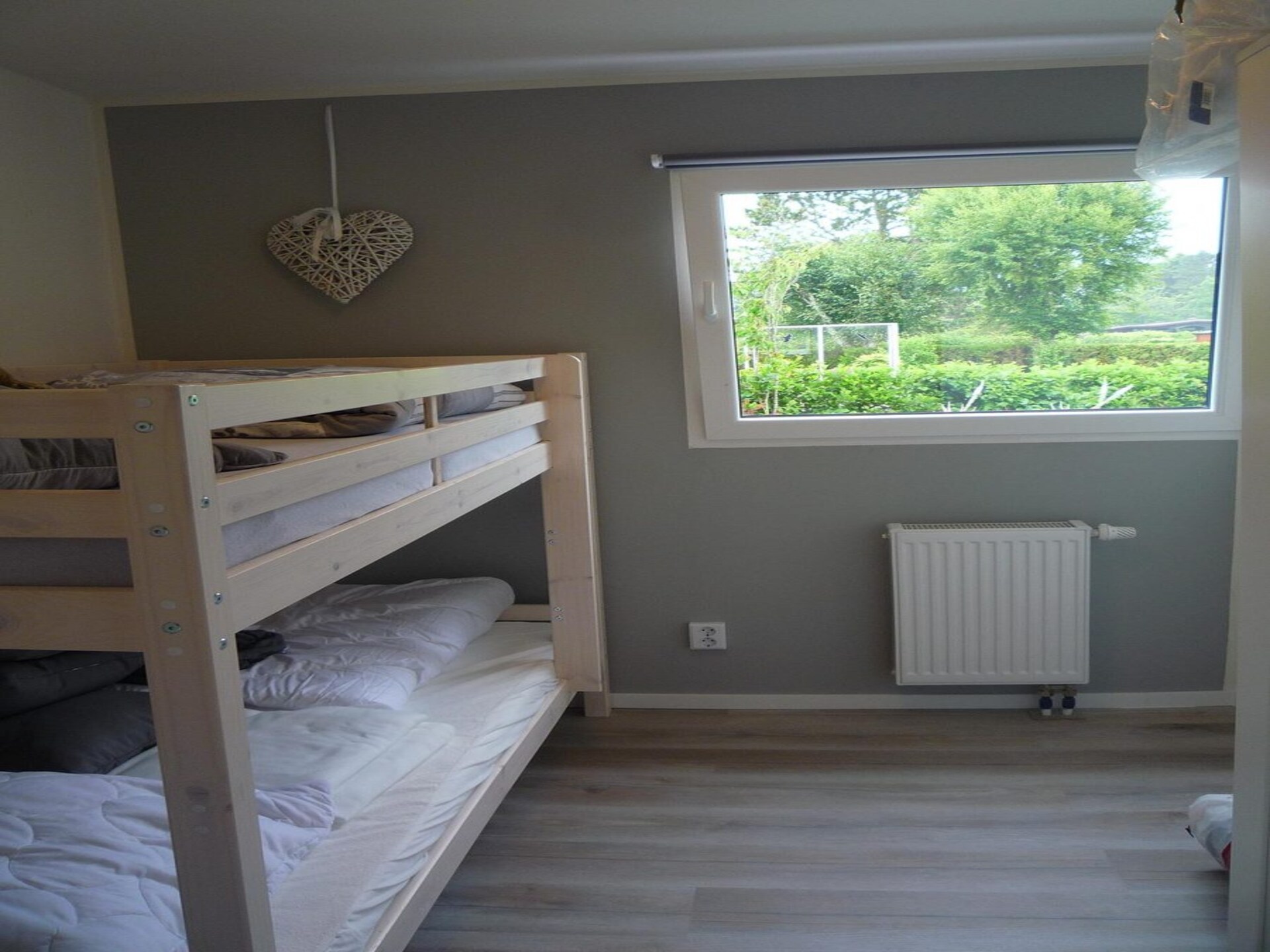 Kalliste – Modern vakantiehuis met grote tuin nabij strand Sint Maartenszee - foto 9